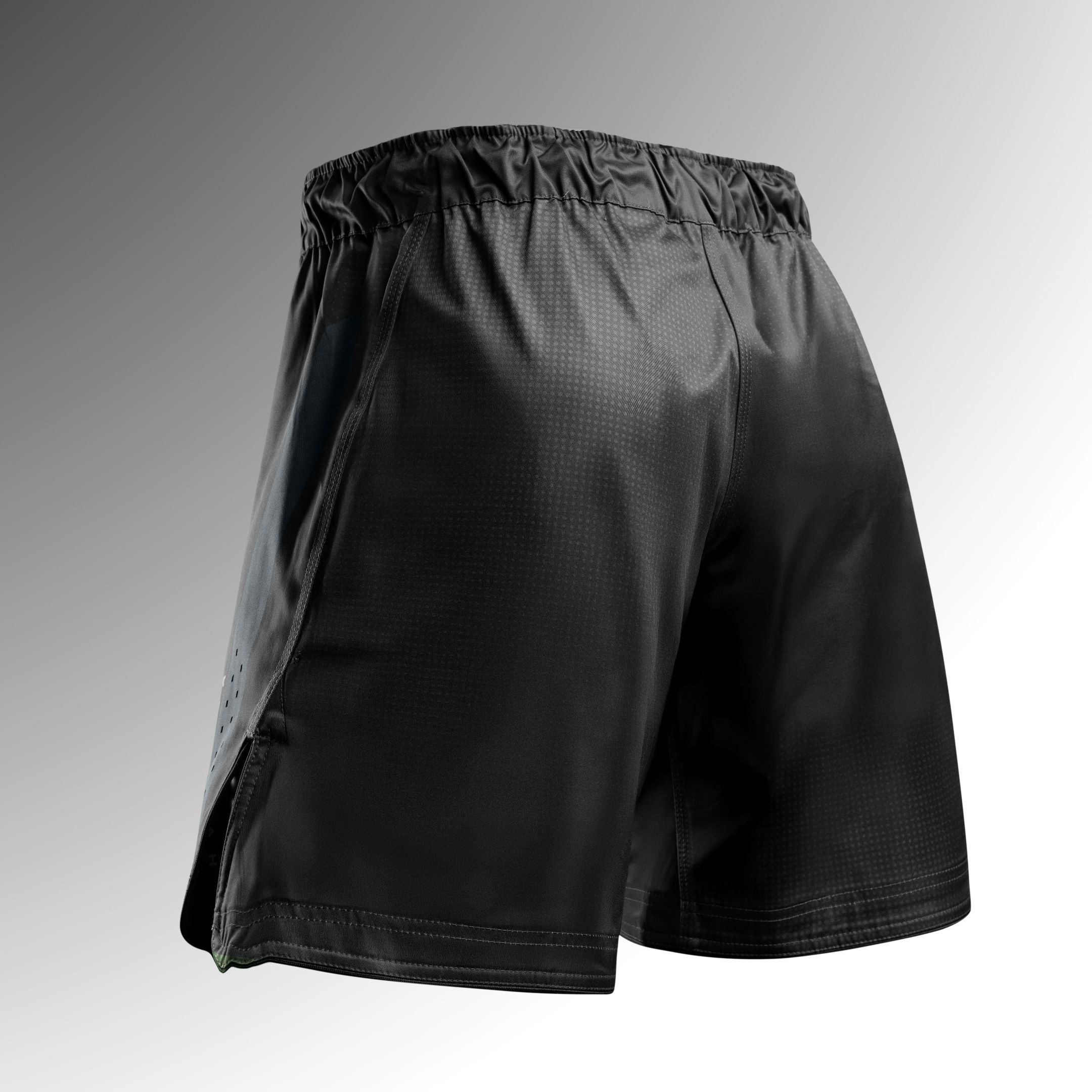Men’s Core Full-Length Fight Shorts - Image 2