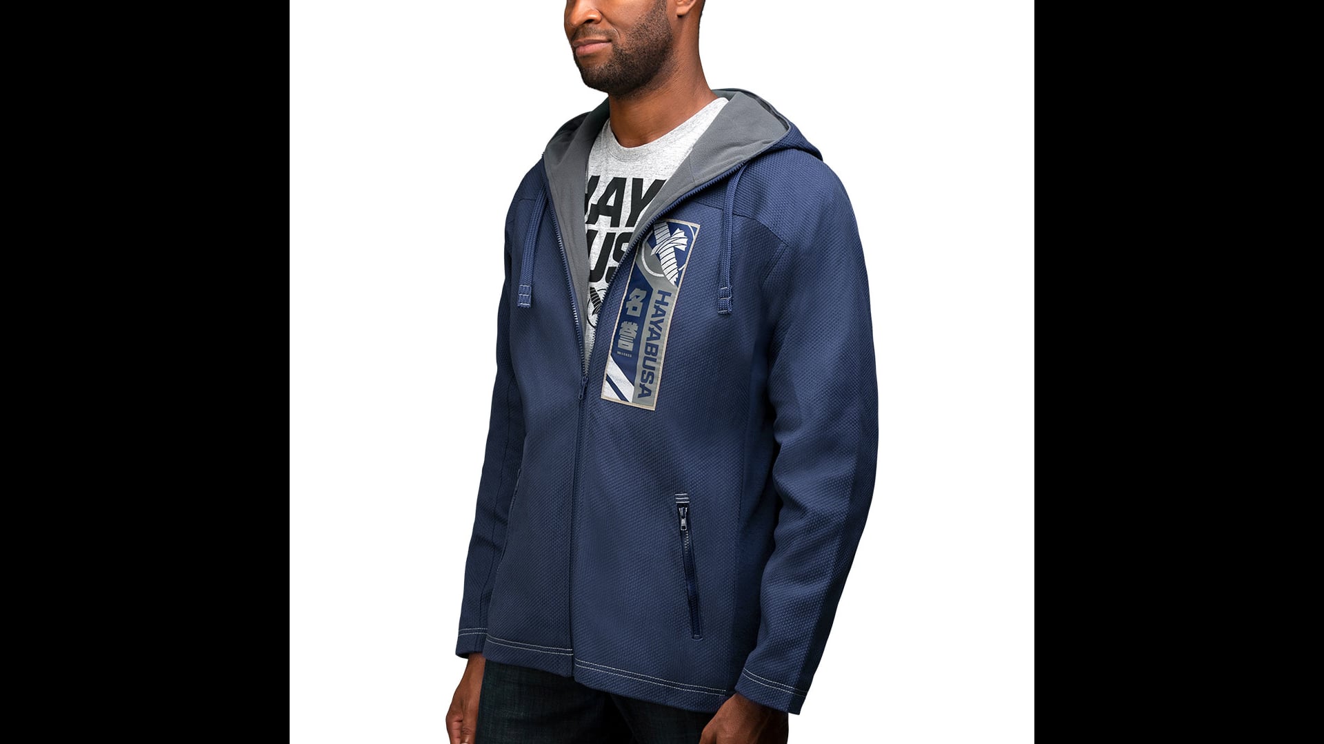 Uwagi Pro Gi Jacket - Image 7