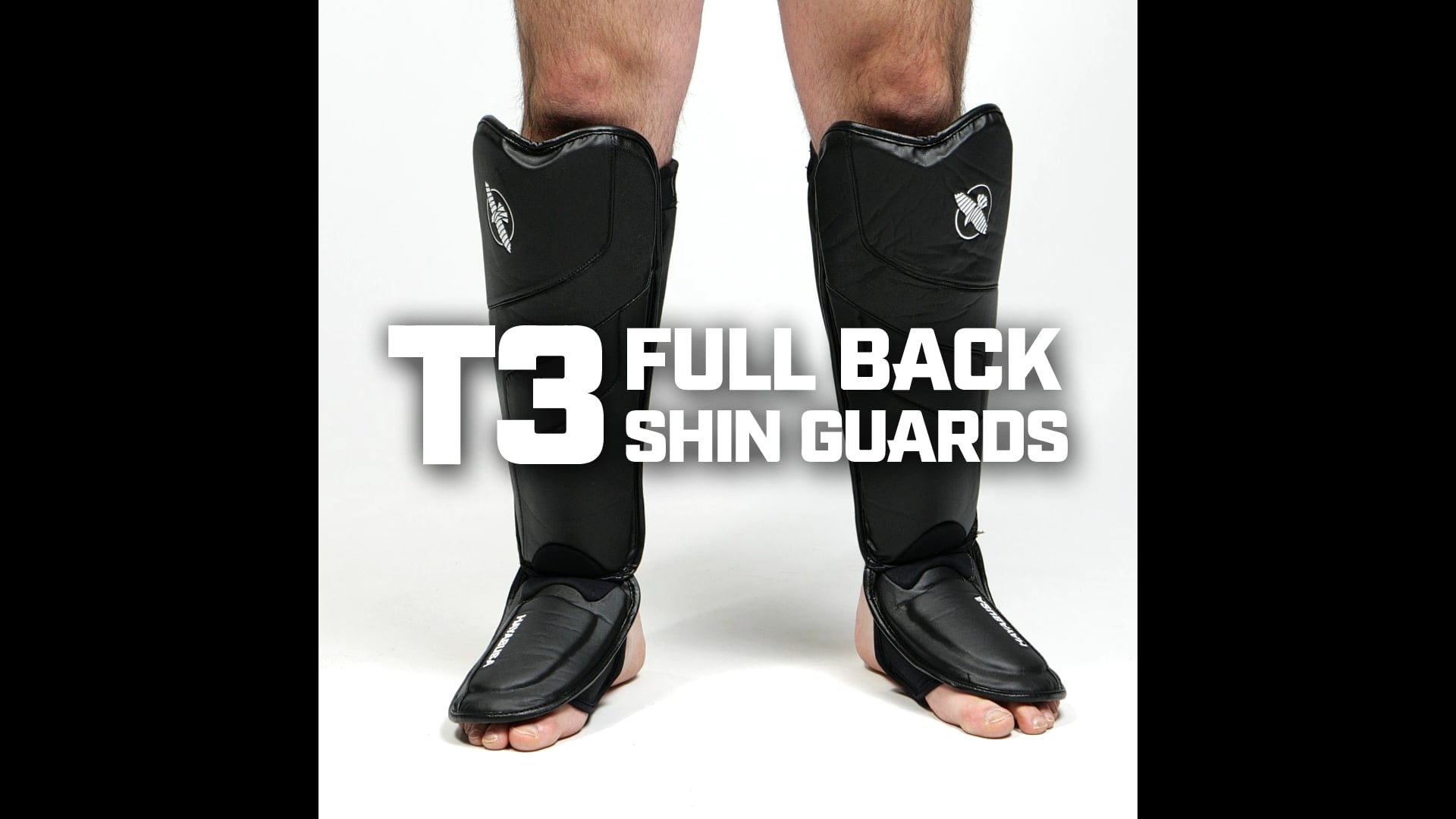 T3 Full Back Shin Guards - Image 7