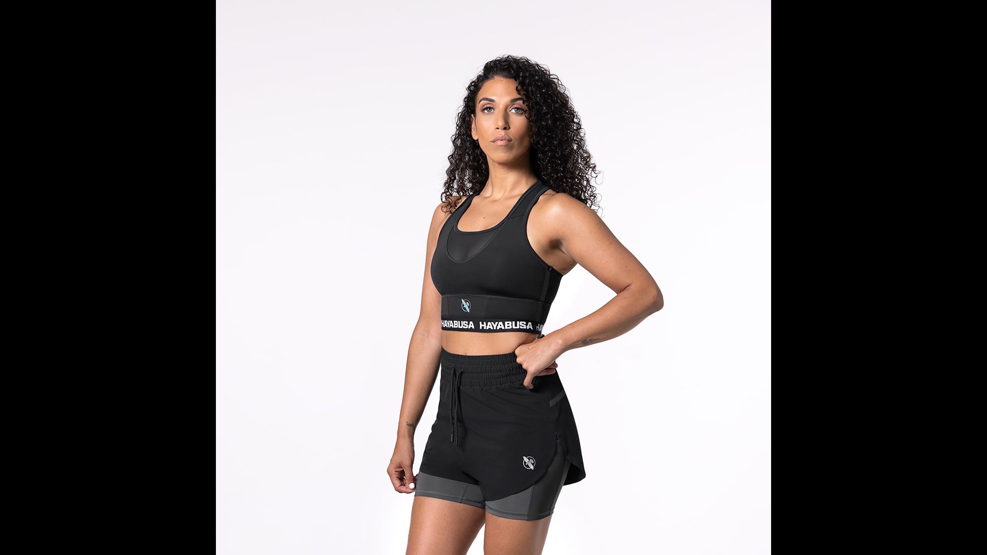 Women’s Crossback Sports Bra - Image 7