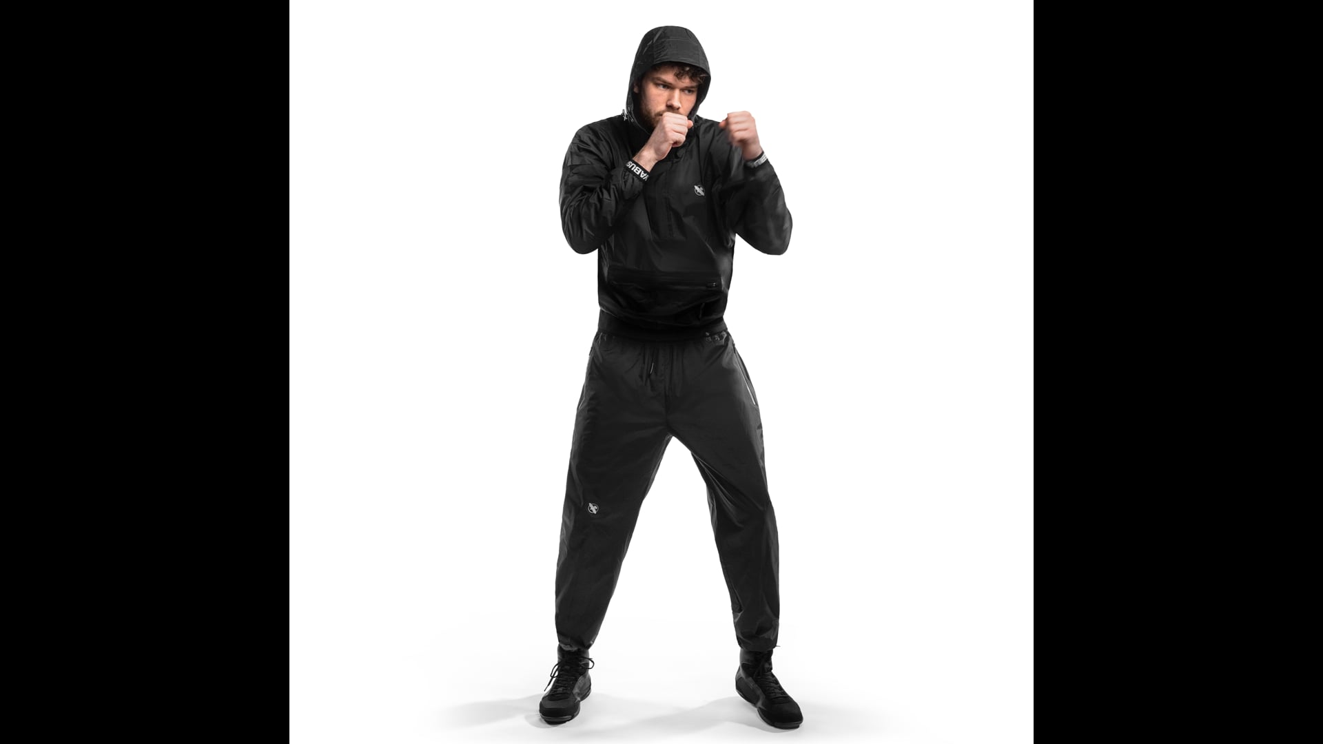 Pro Hooded Sauna Suit - Image 7
