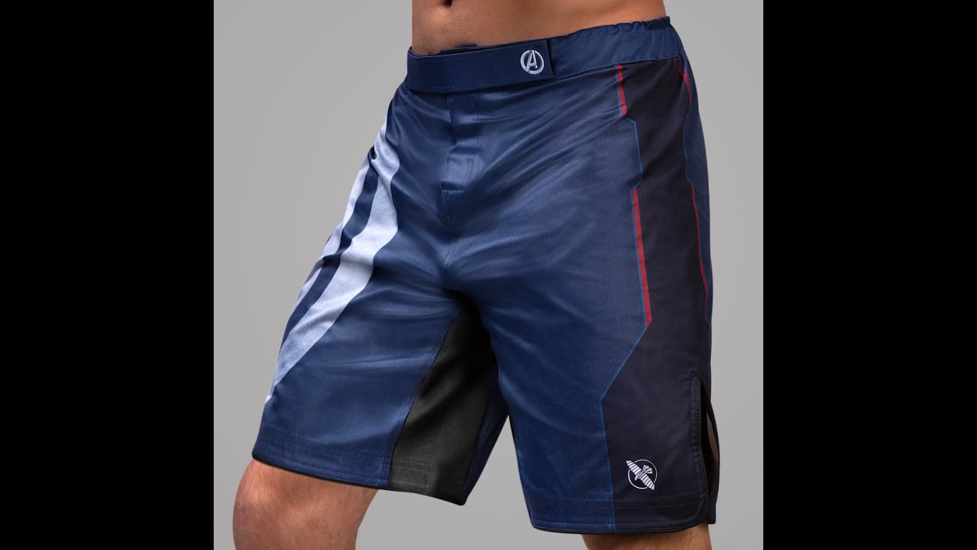 Marvel's Captain America Fight Shorts - Image 6