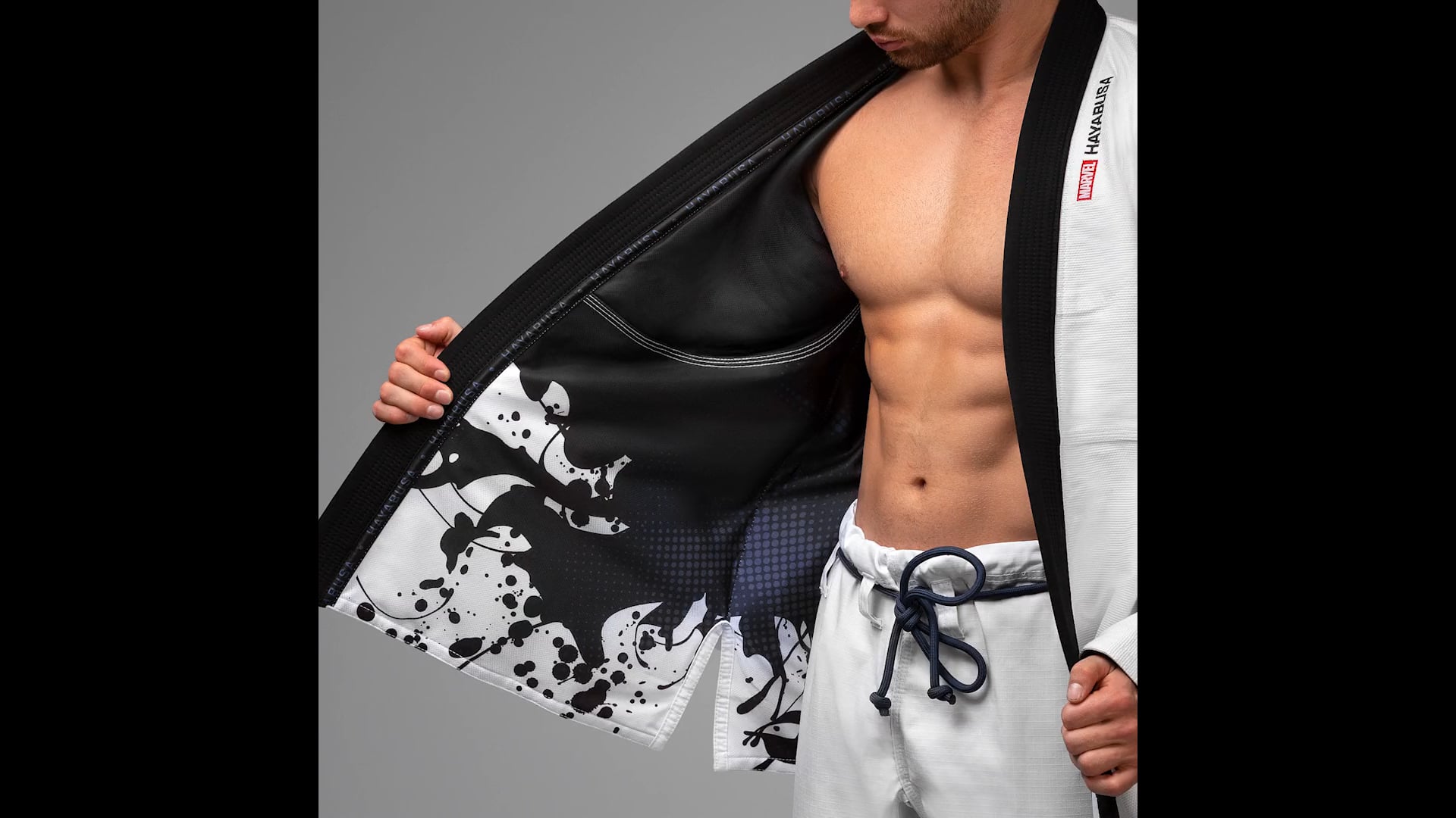 Marvel's Venom Jiu Jitsu Gi - Image 7