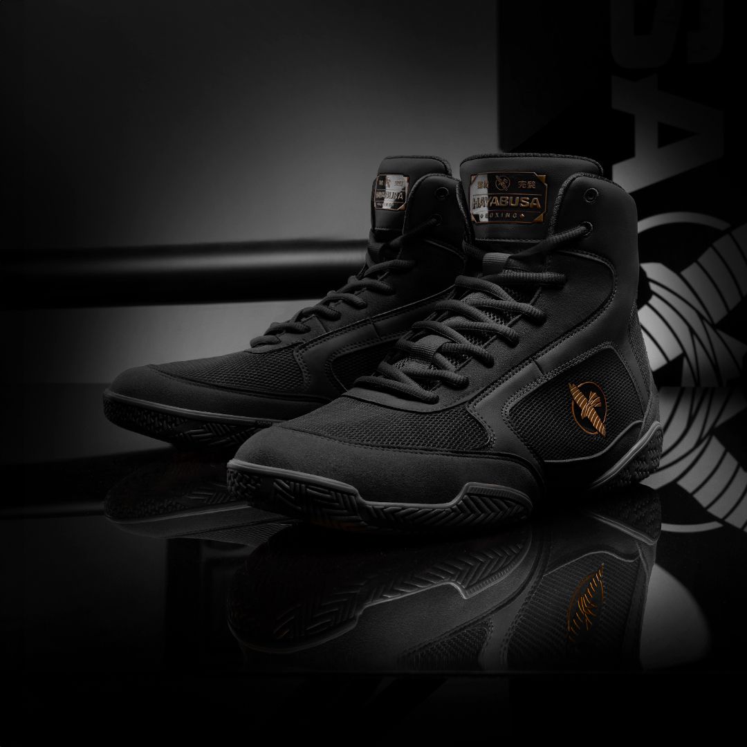 Pro Boxing Shoes - Image 6