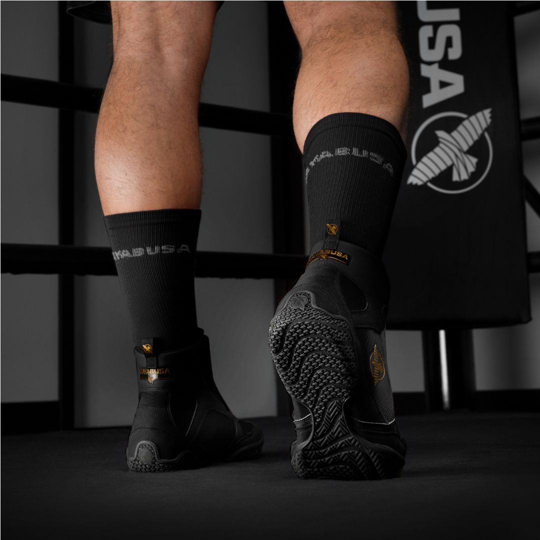 Pro Boxing Shoes - Image 3