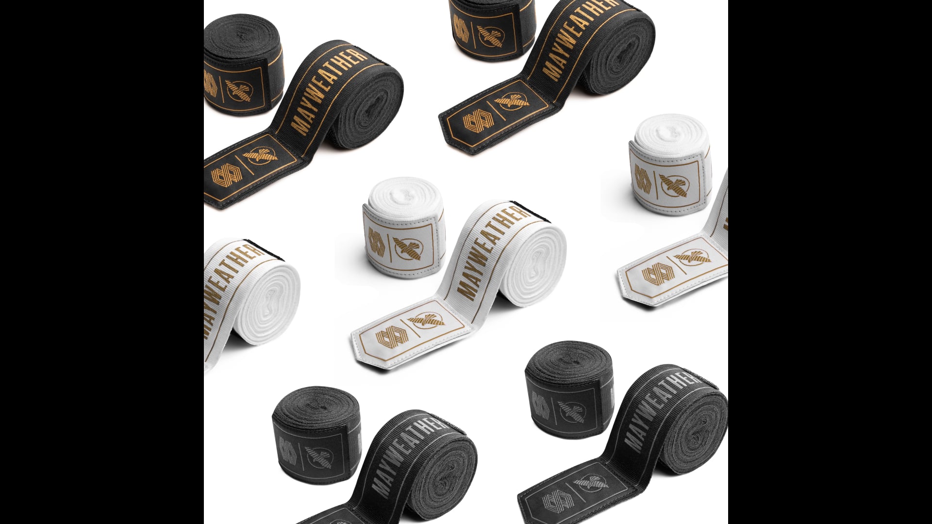 Mayweather 180” Stretch Hand Wraps - Image 7