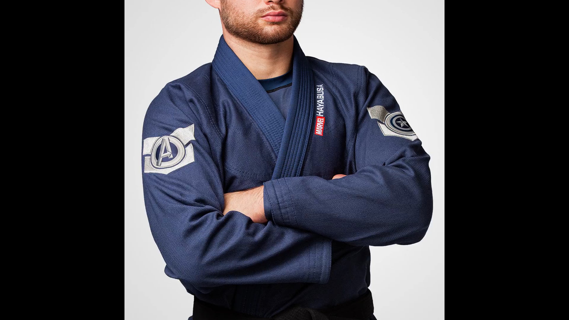 Marvel's Captain America Jiu Jitsu Gi - Image 7