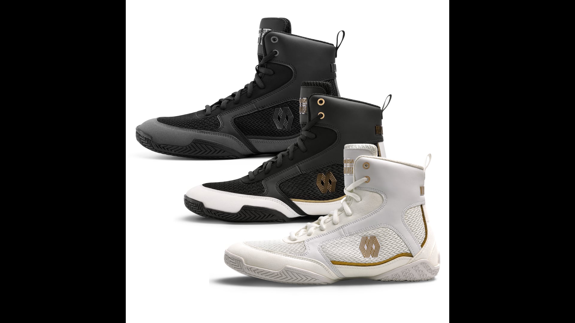 Mayweather Champ Boxing Shoes - Image 7