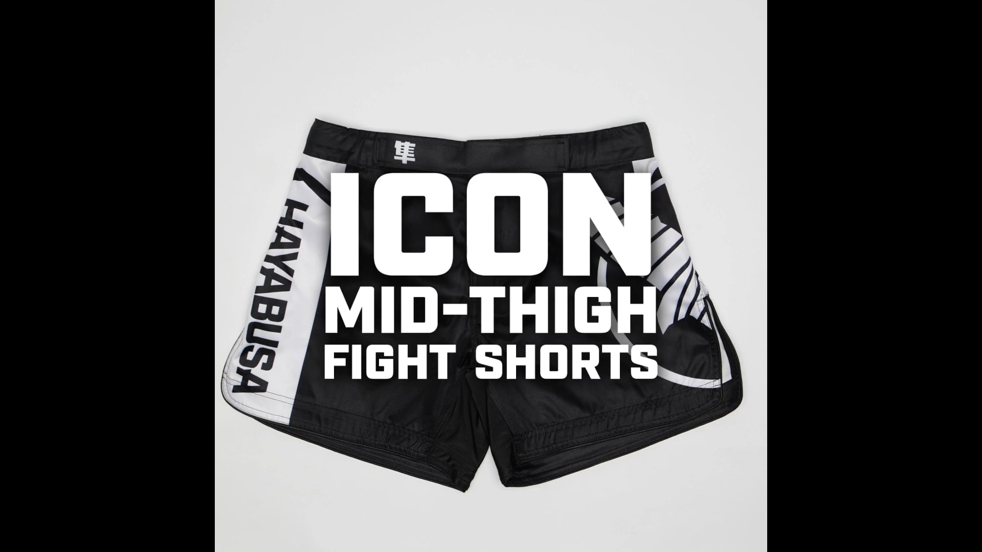Icon Mid-Thigh MMA Shorts - Image 7
