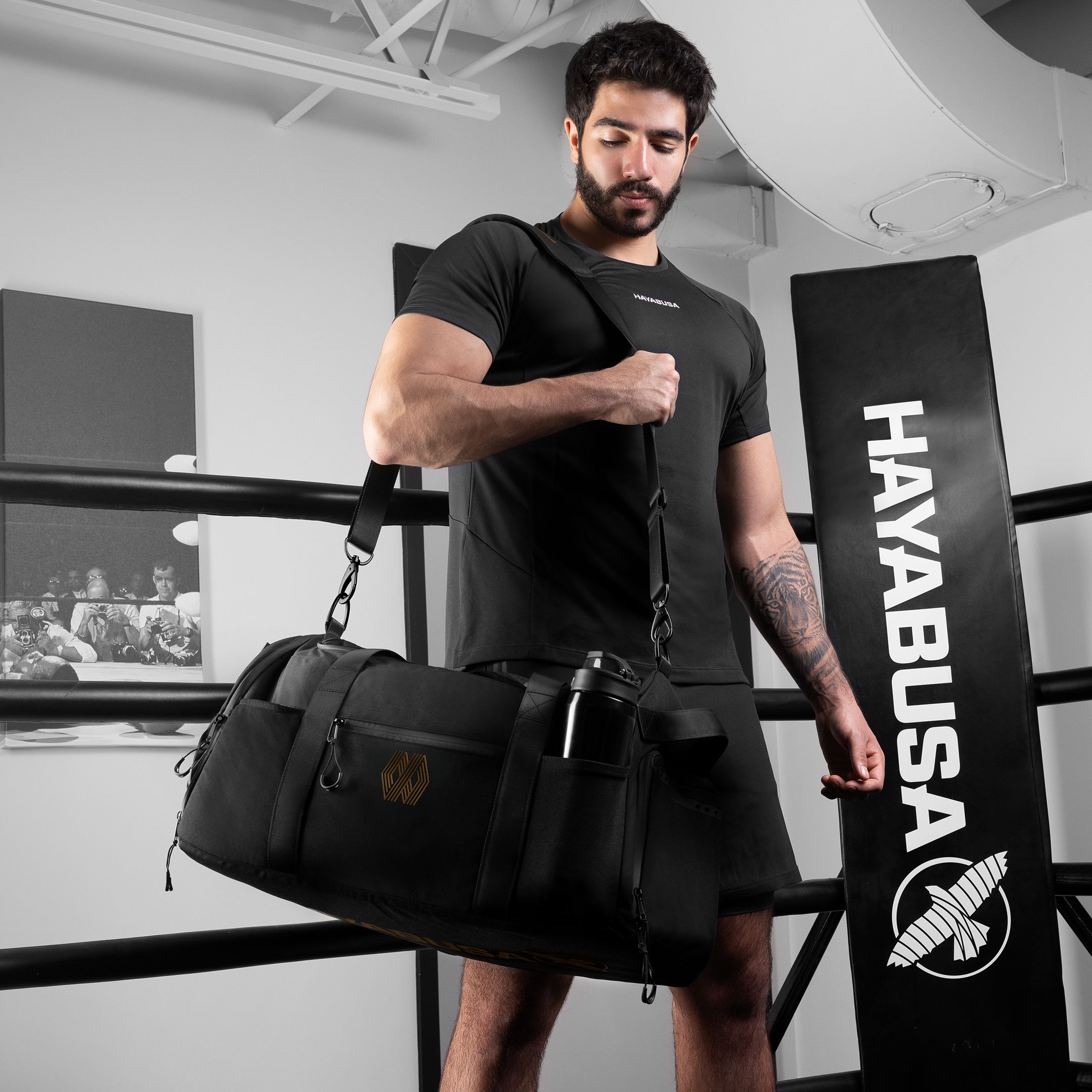 Mayweather Airstream Duffle Bag - Image 6
