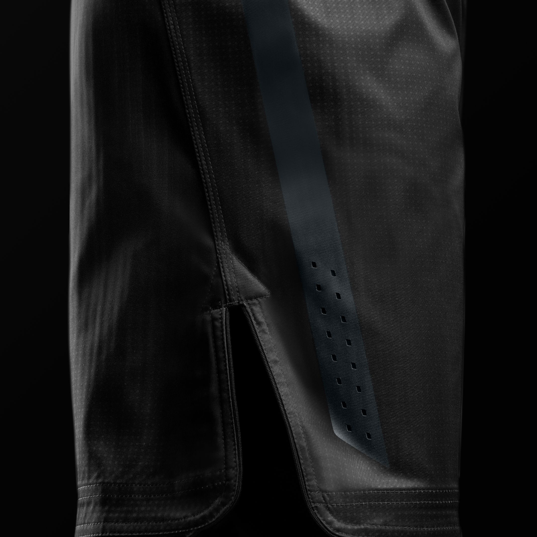 Men’s Core Full-Length Fight Shorts - Image 4