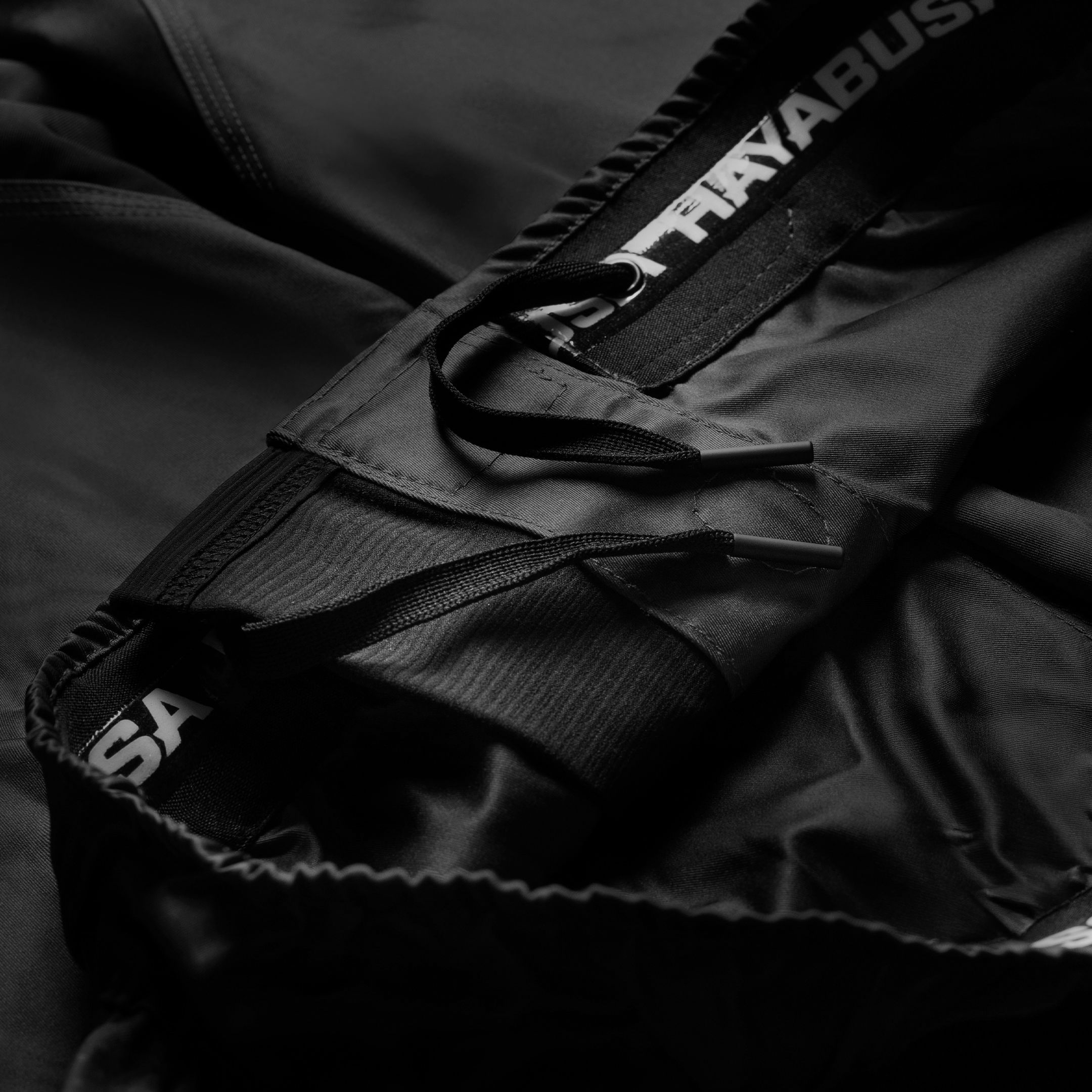 Men’s Apex Mid-Thigh Fight Shorts - Image 6