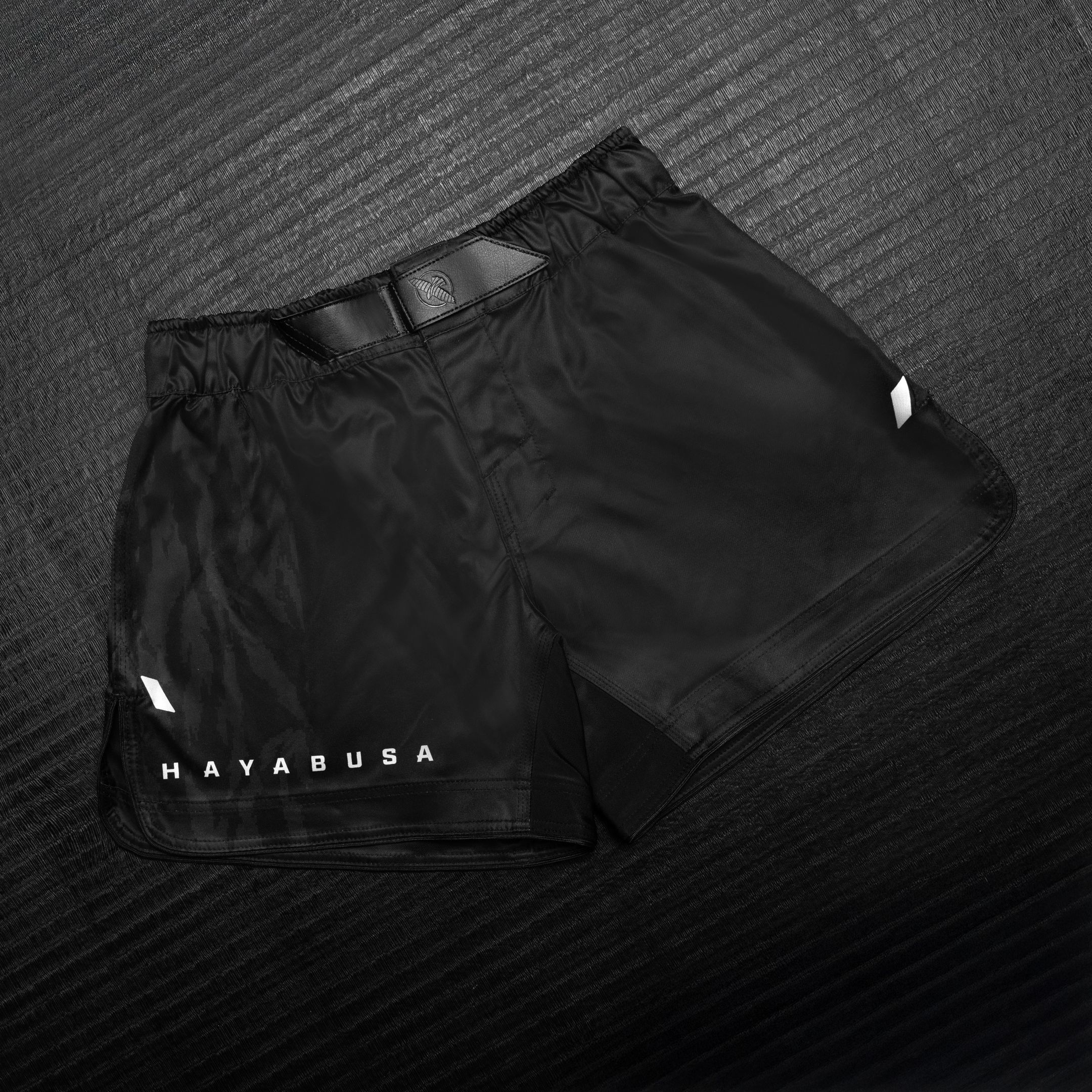 Men’s Apex Mid-Thigh Fight Shorts - Image 7