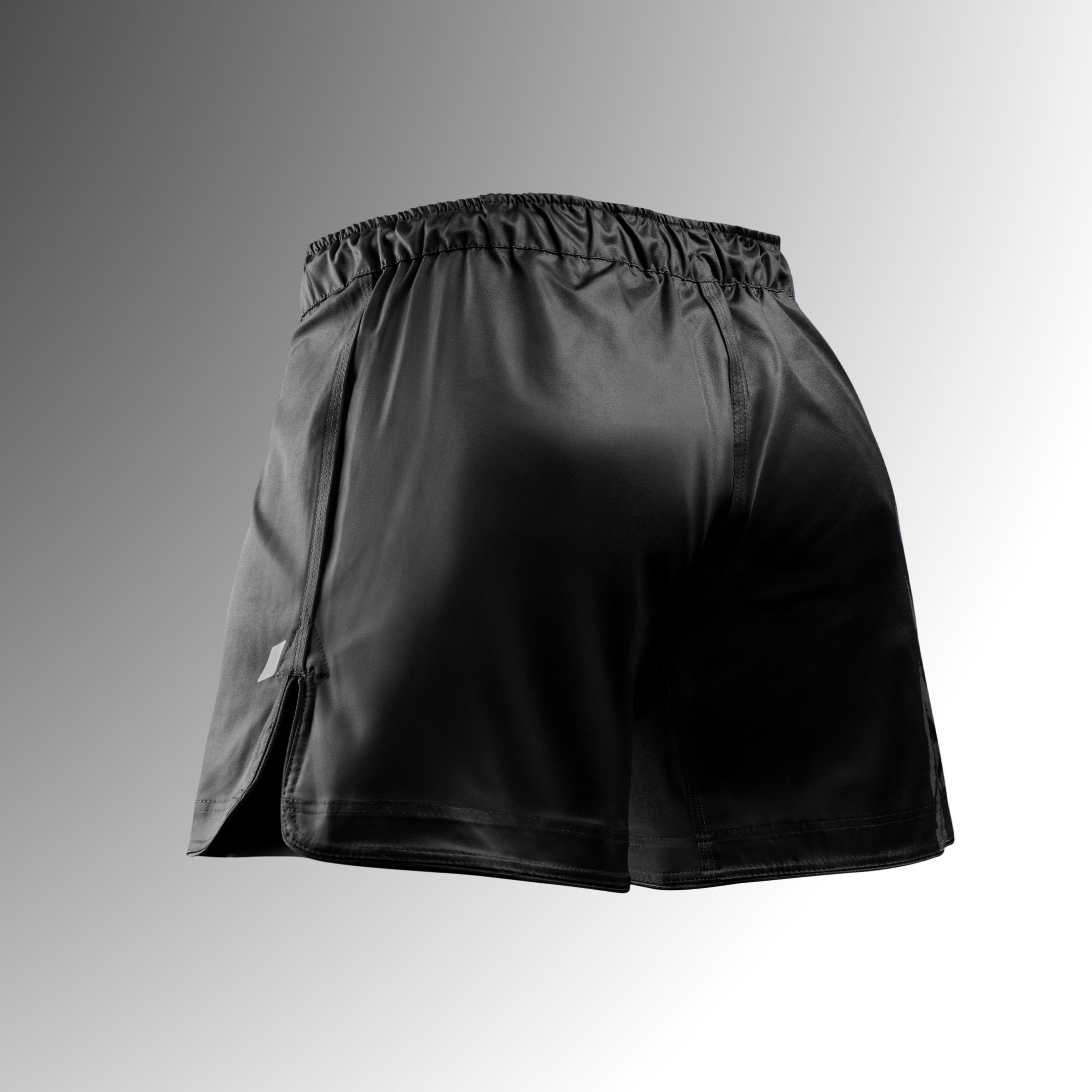 Men’s Apex Mid-Thigh Fight Shorts - Image 2