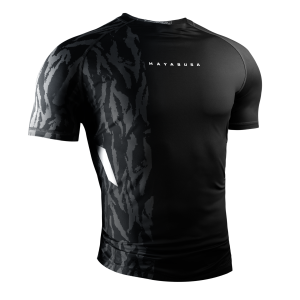 Men’s Apex Short Sleeve Rash Guard