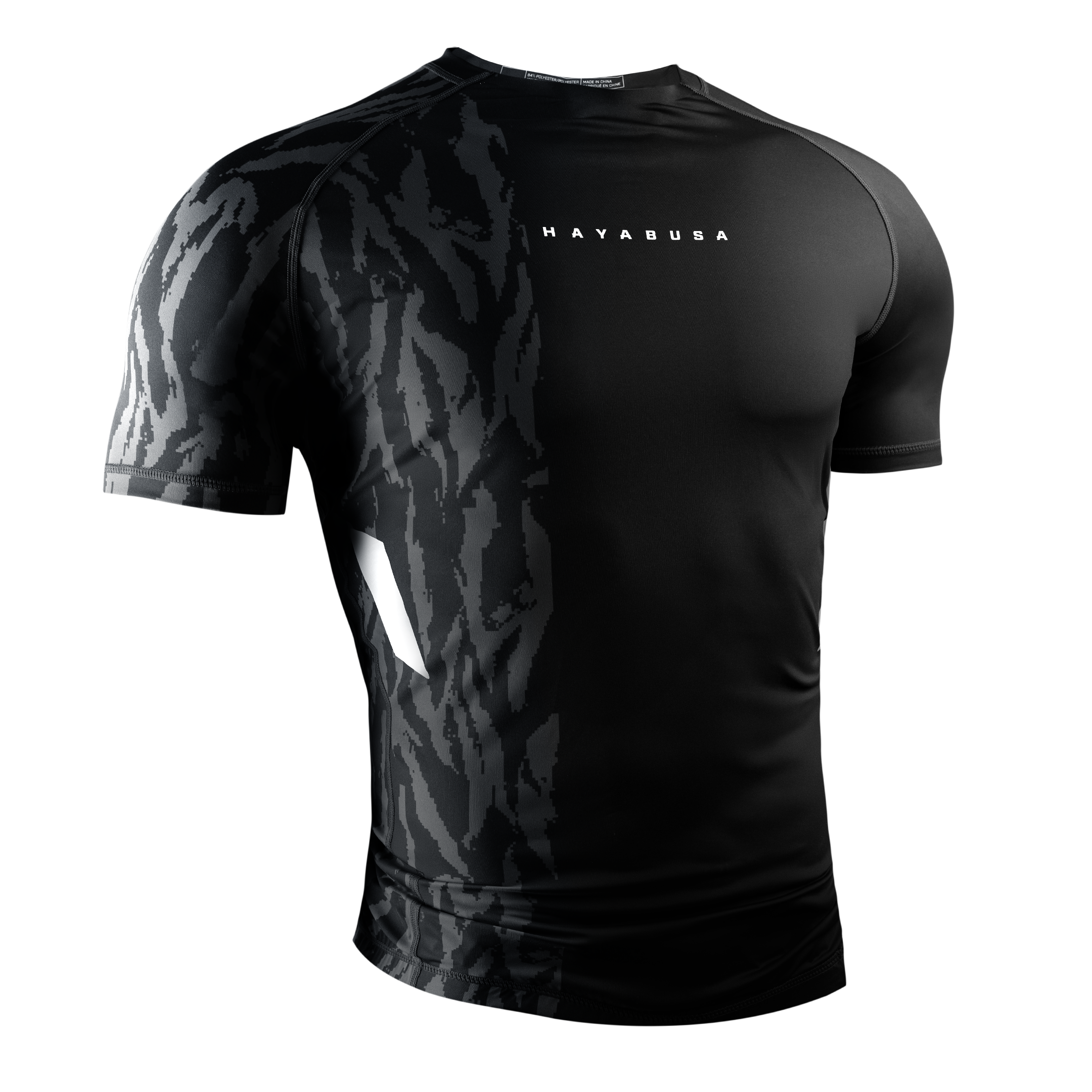 Men’s Apex Short Sleeve Rash Guard