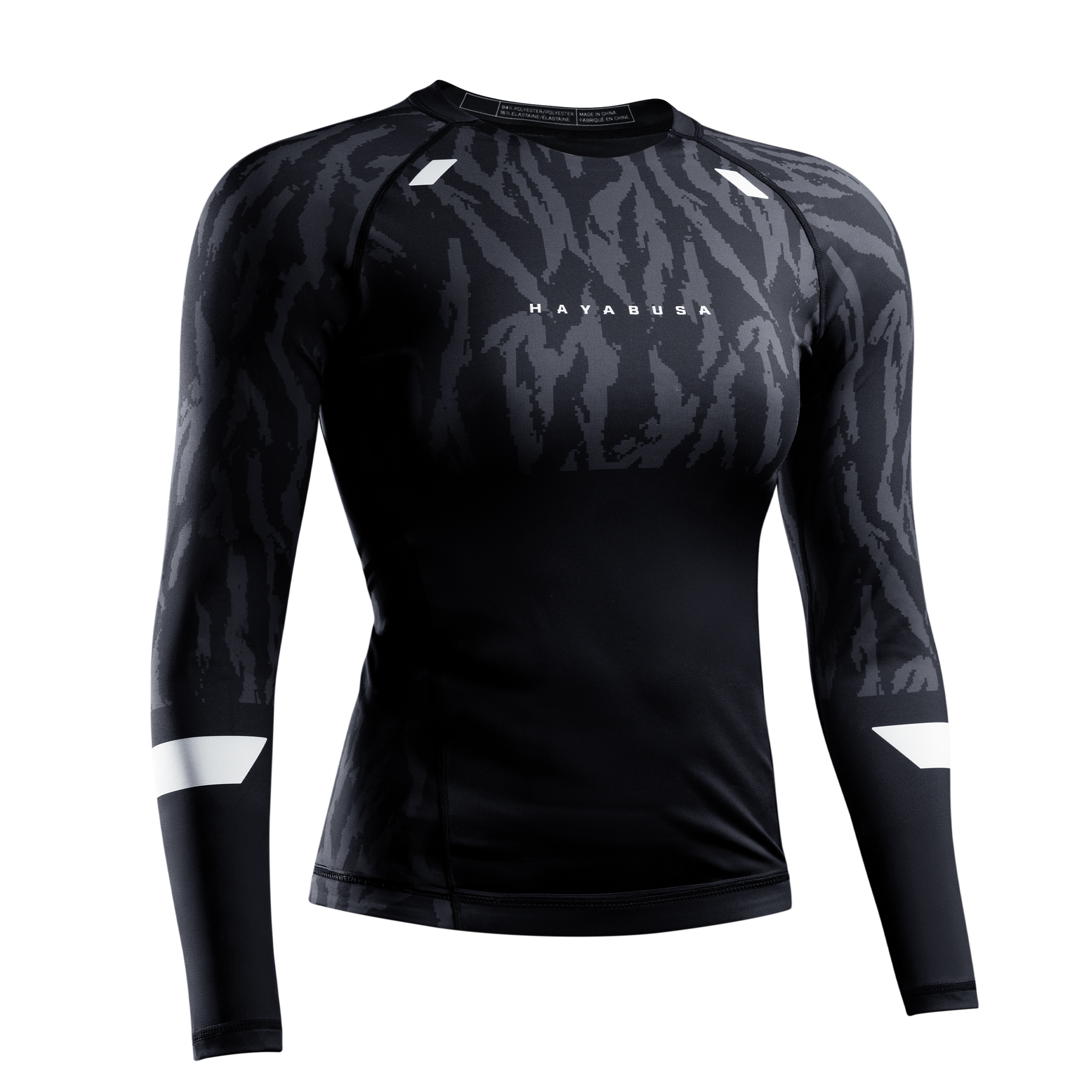 Women's Apex Long Sleeve Rash Guard