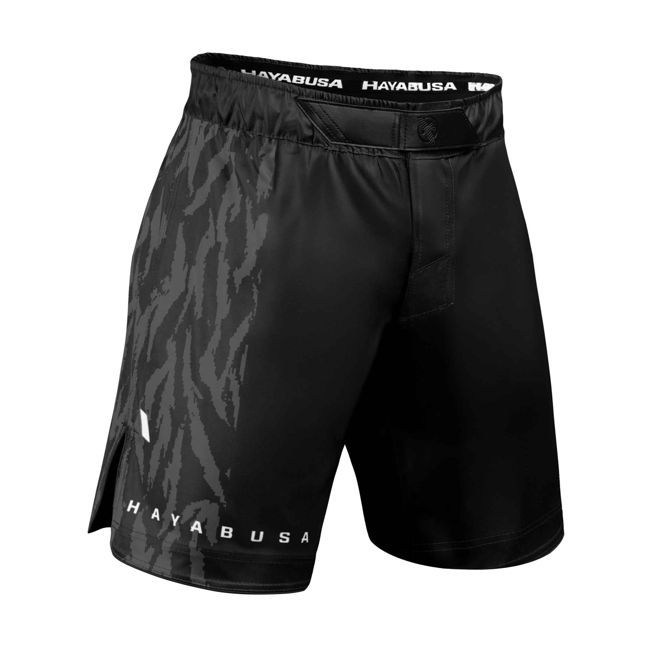 Men’s Apex Full-Length Fight Shorts