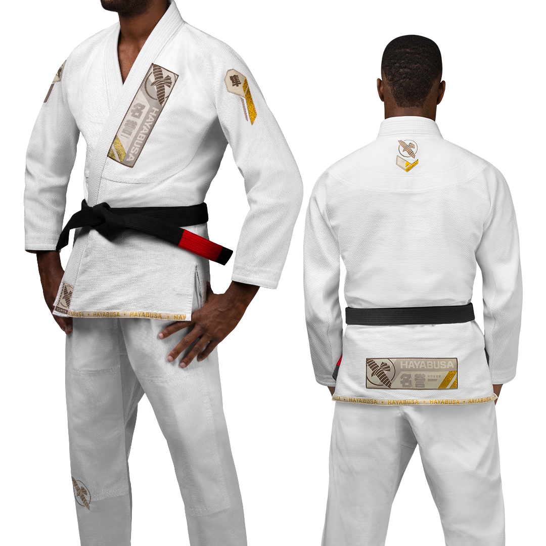 Ascend Lightweight Jiu Jitsu Gi