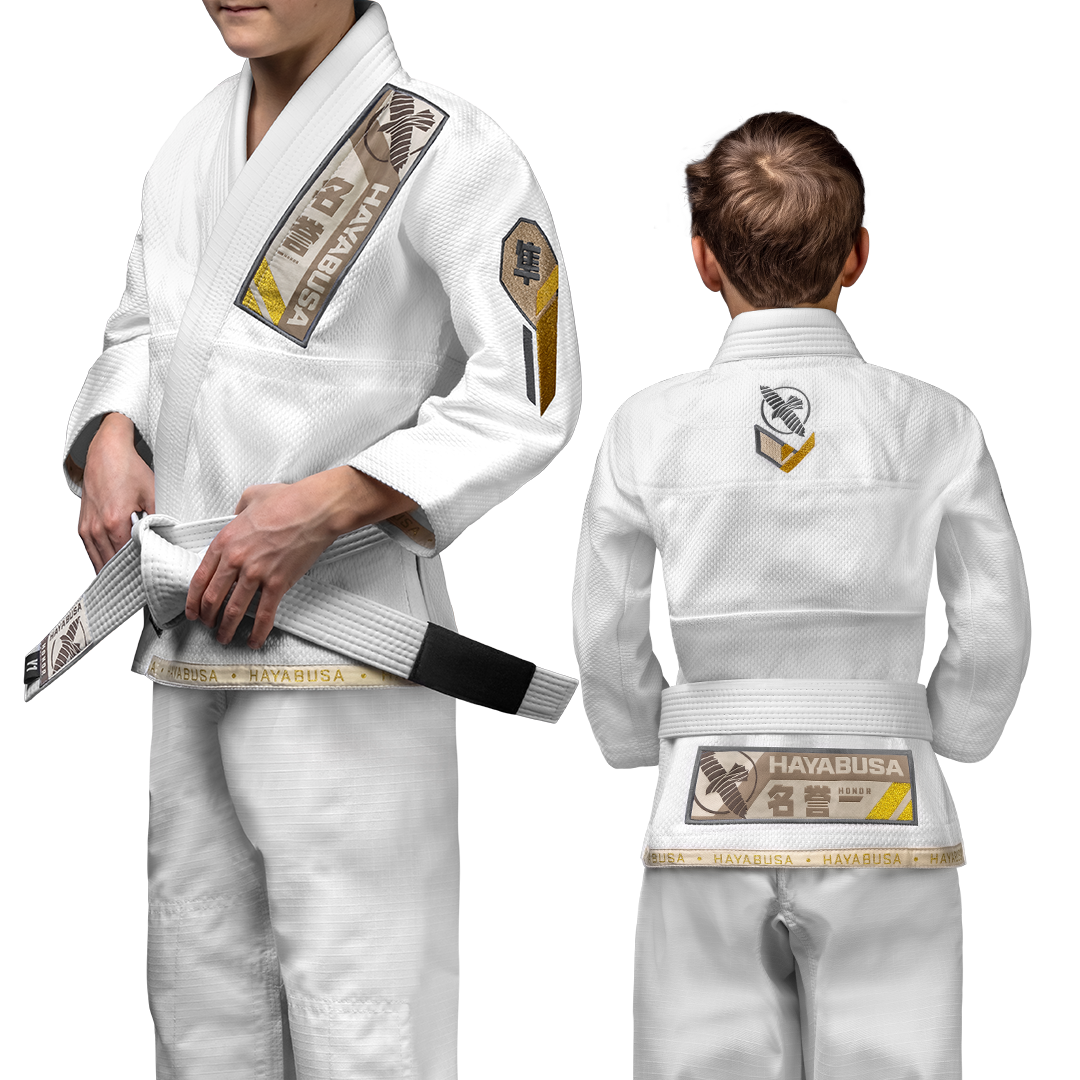 Ascend Youth Jiu Jitsu Gi
