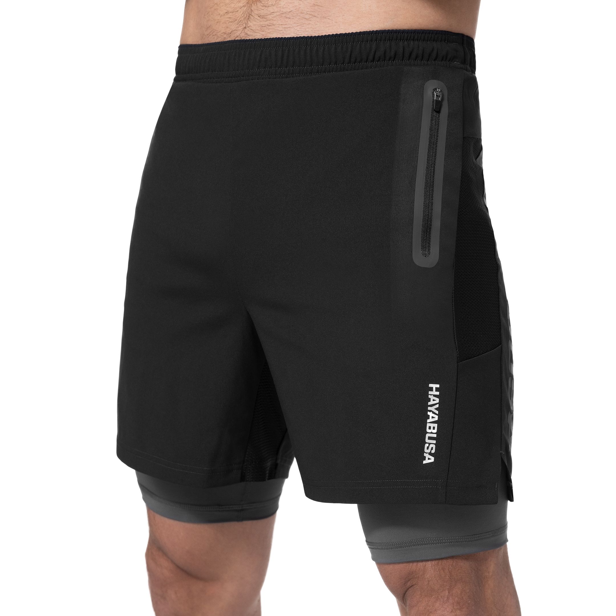 Men’s Layered Performance Shorts