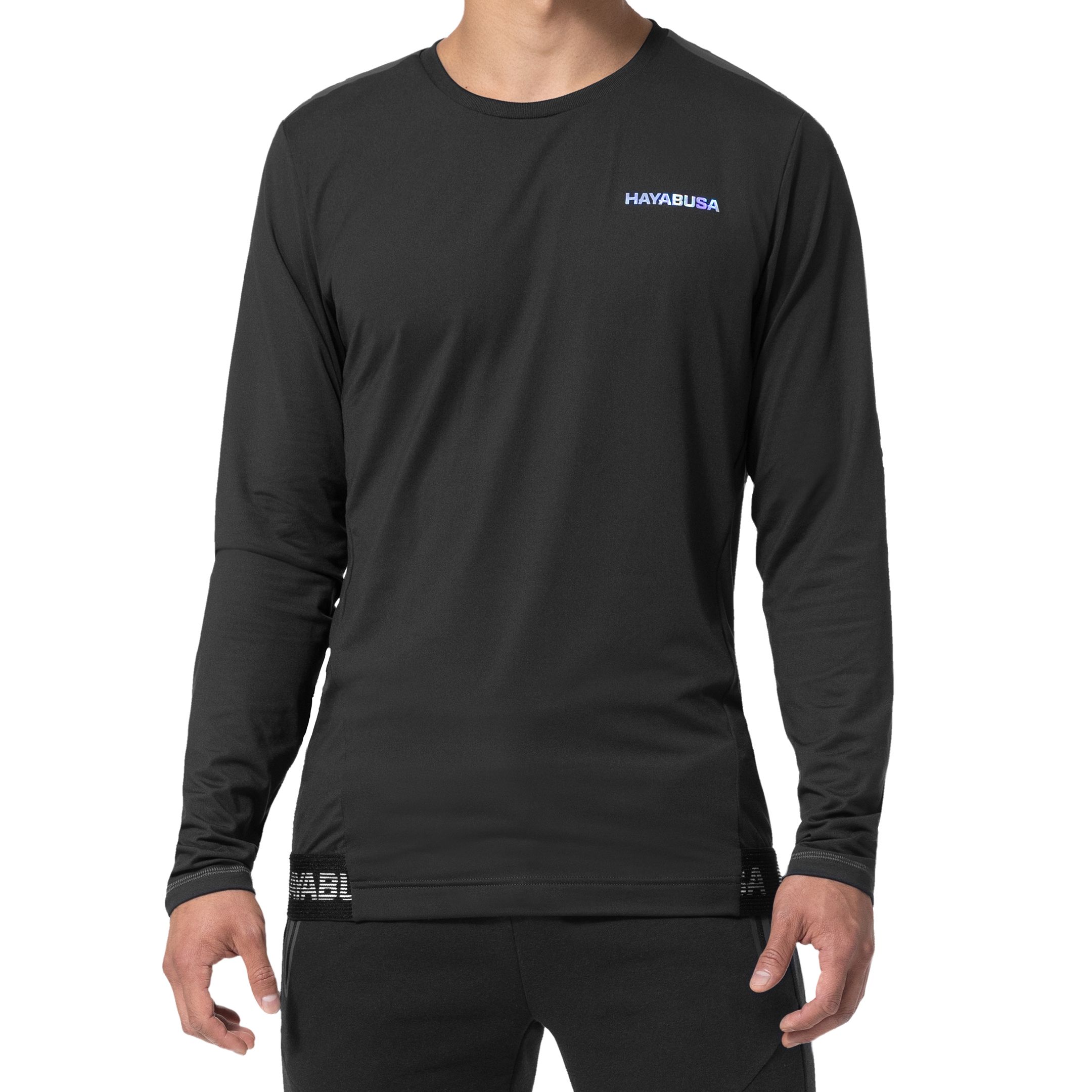 Men’s Long Sleeve Training Shirt