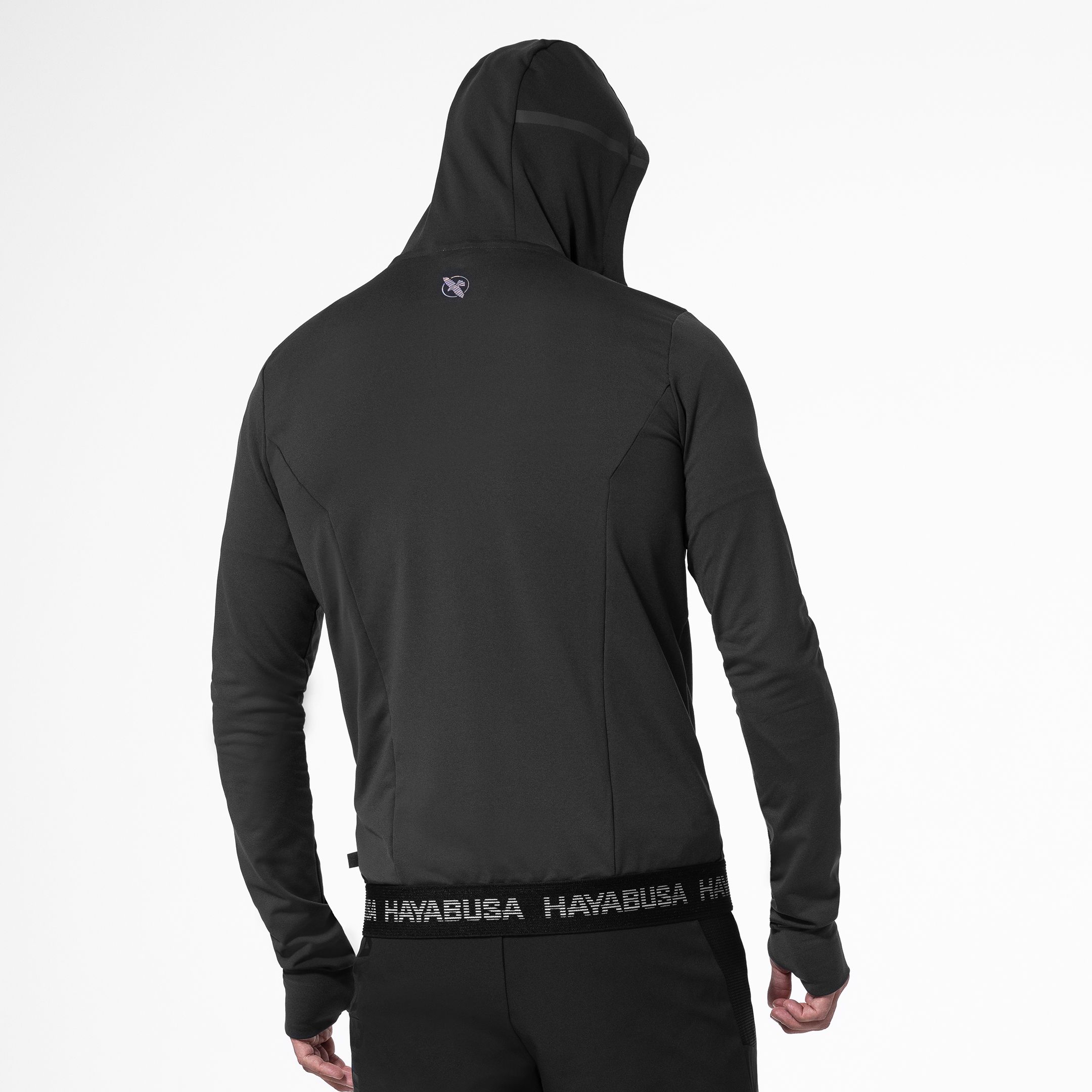 Men’s Zip-Up Performance Hoodie - Image 2