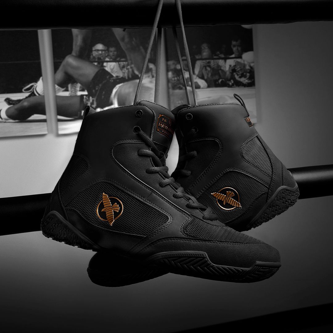 Pro Boxing Shoes - Image 5