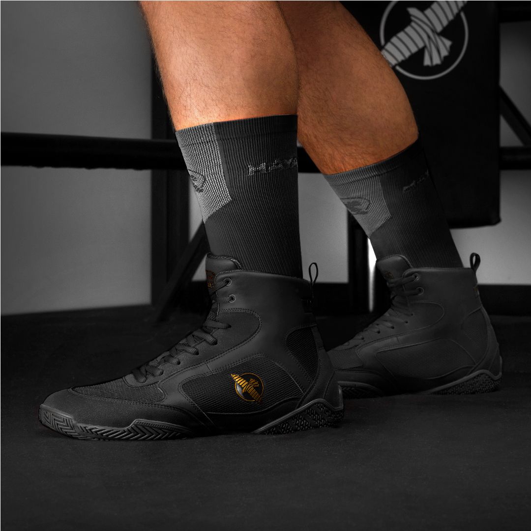 Pro Boxing Shoes - Image 4