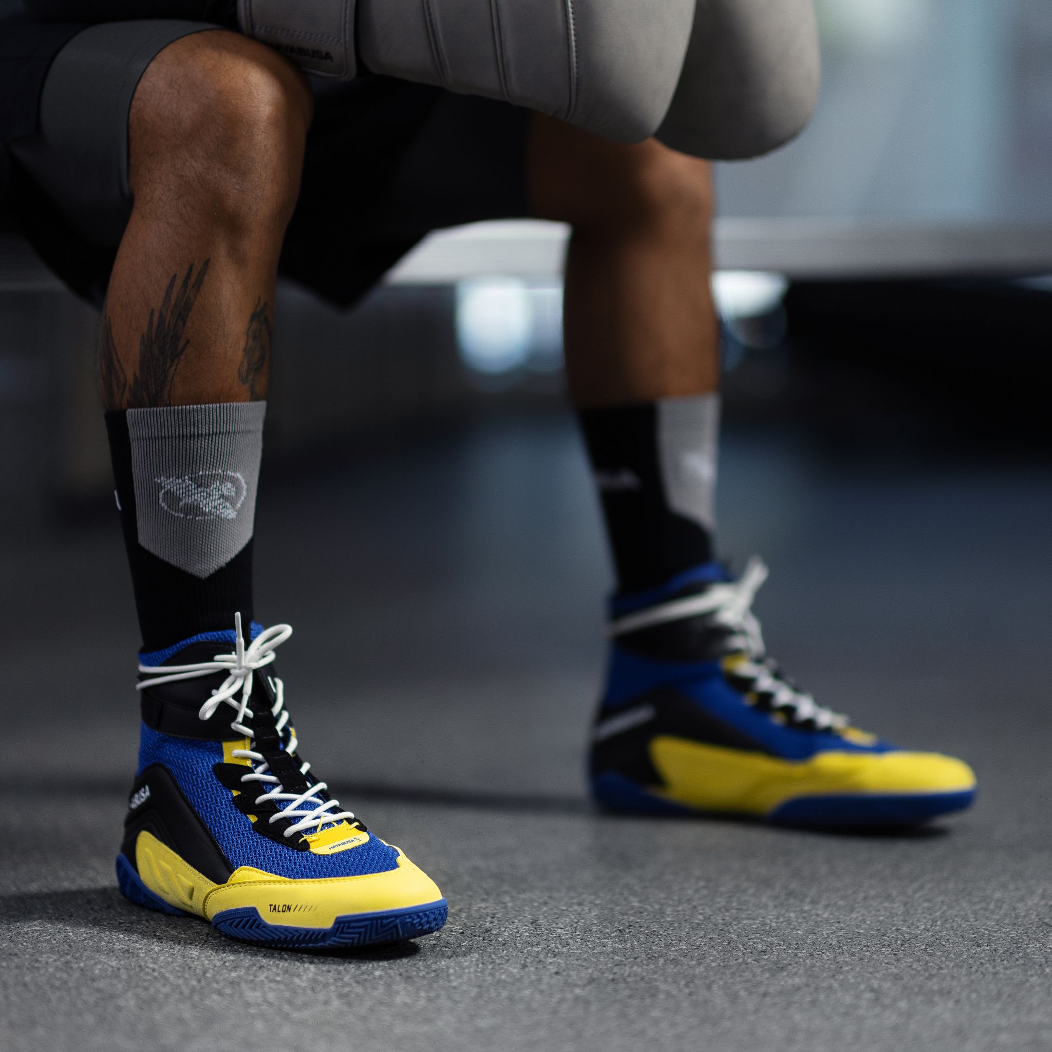 Talon Boxing Shoes - Image 6