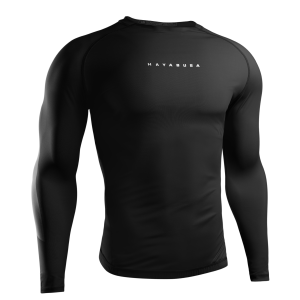 Men’s Core Long Sleeve Rash Guard