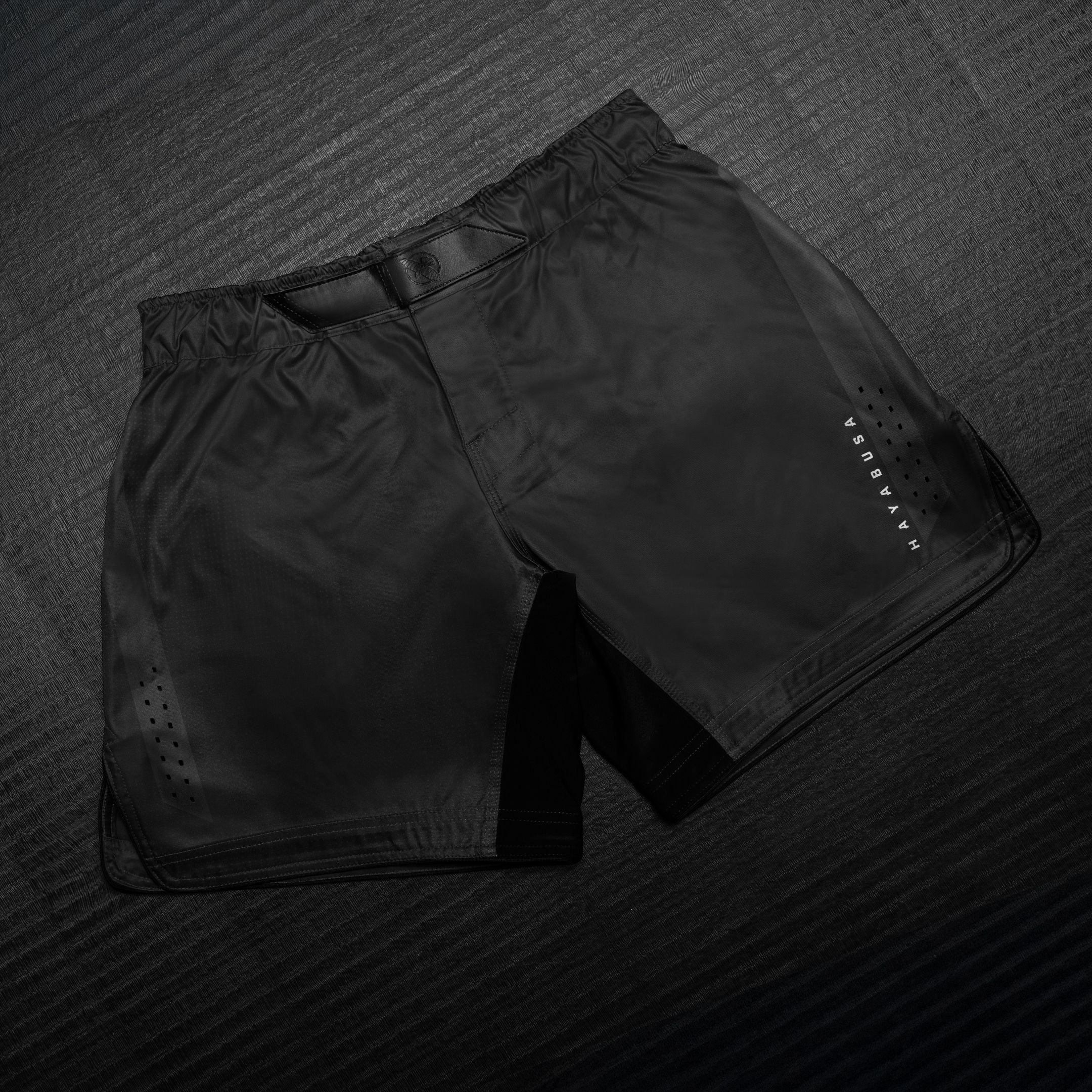 Men’s Core Mid-Thigh Fight Shorts - Image 7