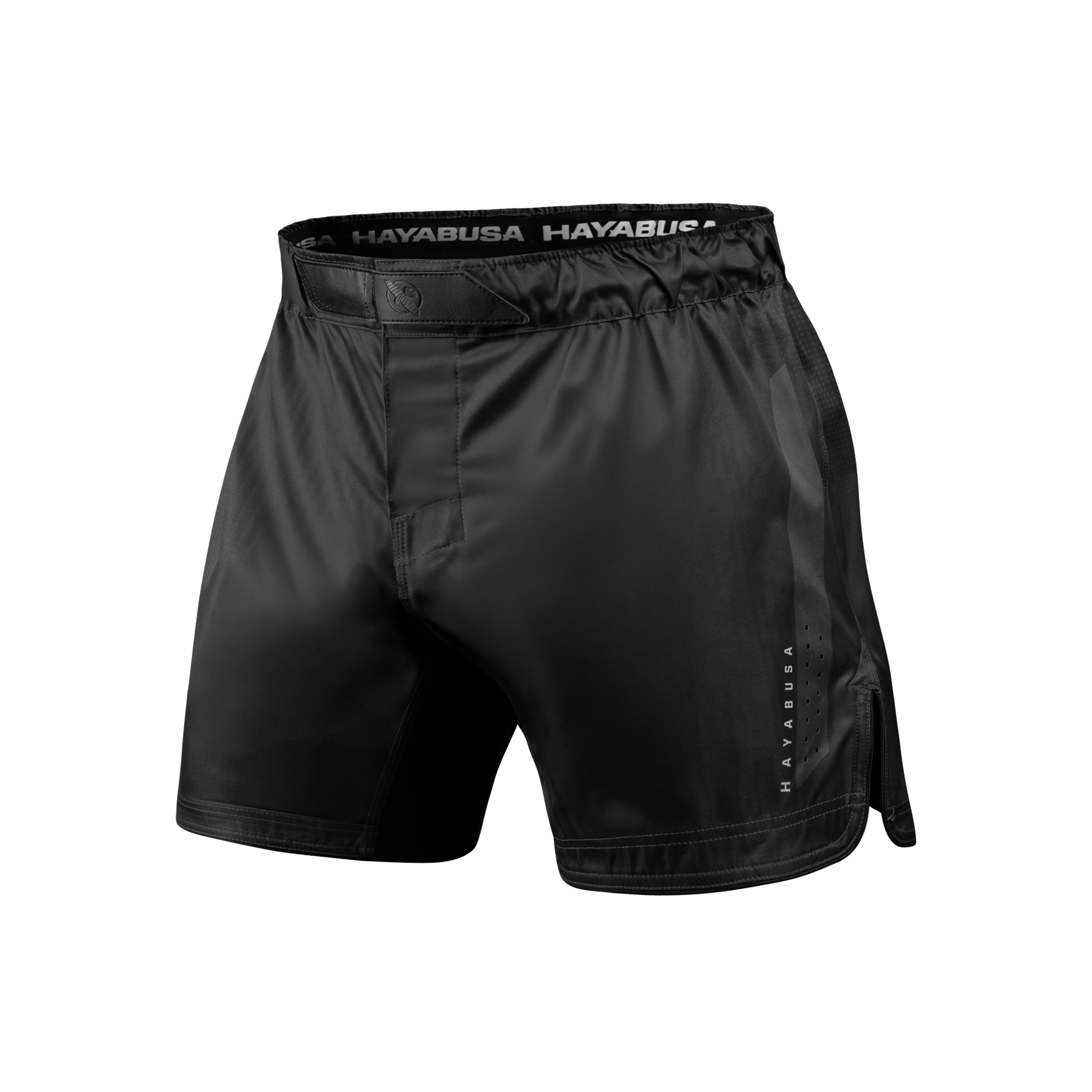Men’s Core Mid-Thigh Fight Shorts