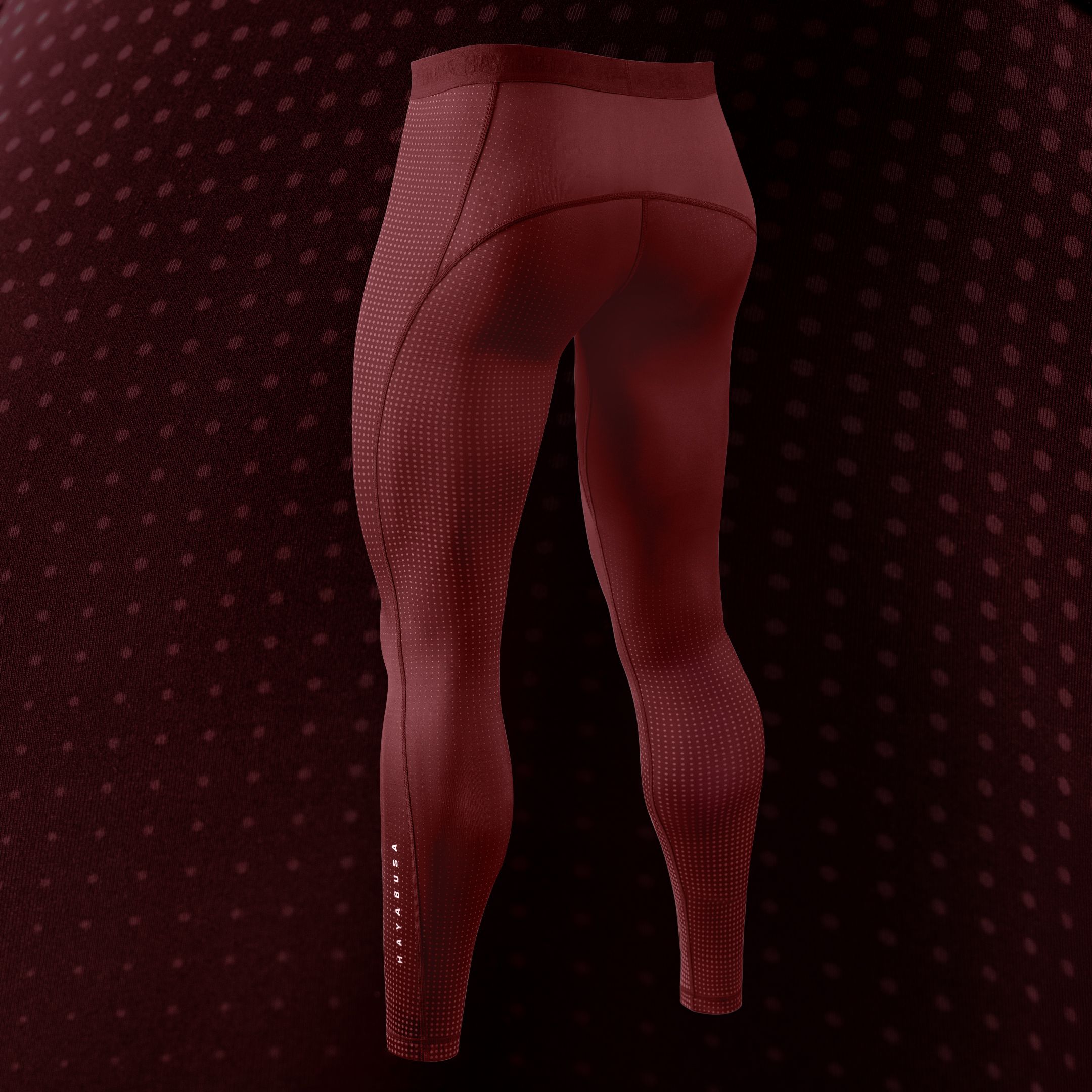 Men’s Core Jiu-Jitsu Spats - Image 2