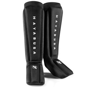 Core Sleeved Shin Guards