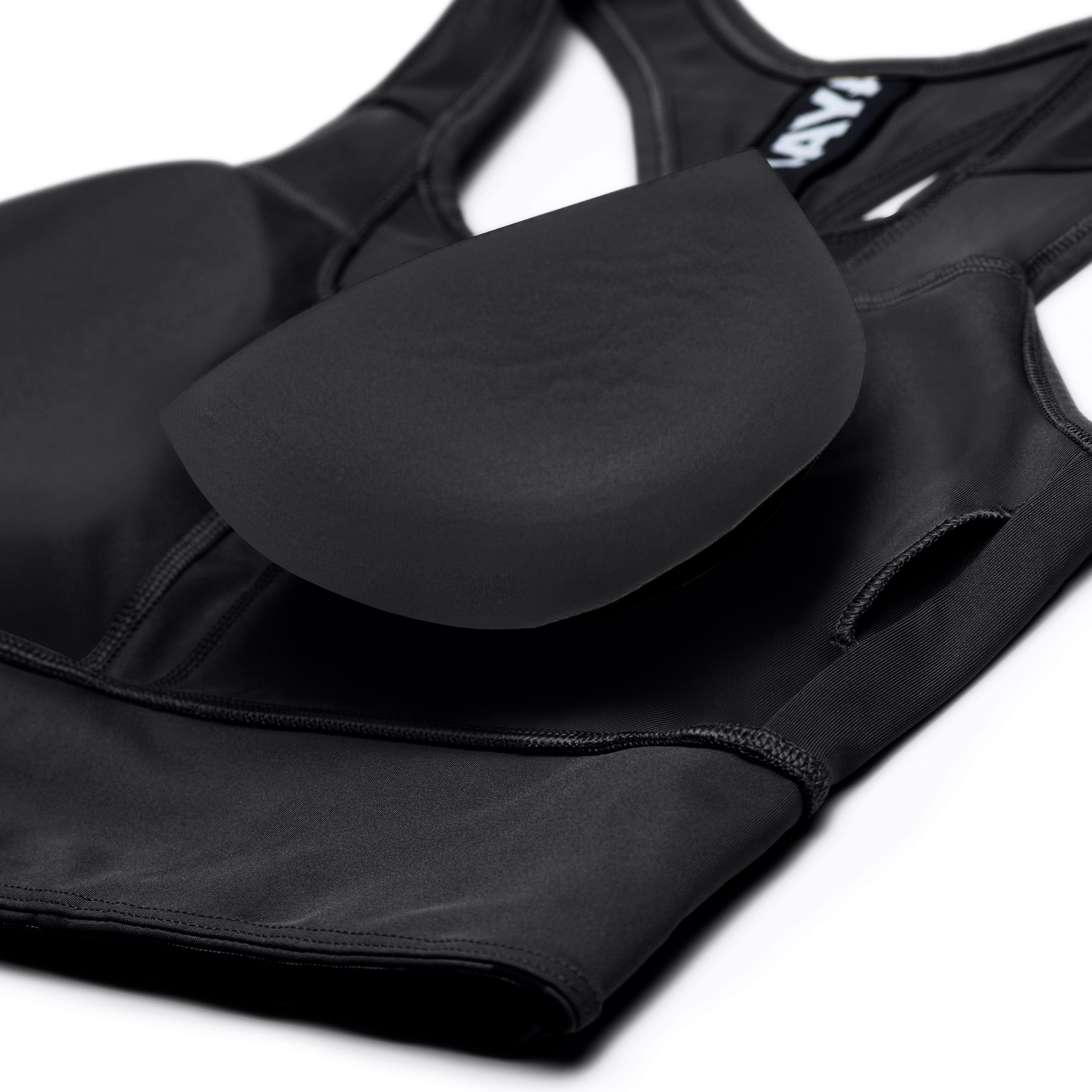 Women’s Crossback Sports Bra - Image 5