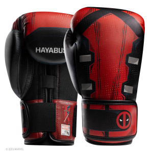 Marvel’s Classic Deadpool Boxing Gloves