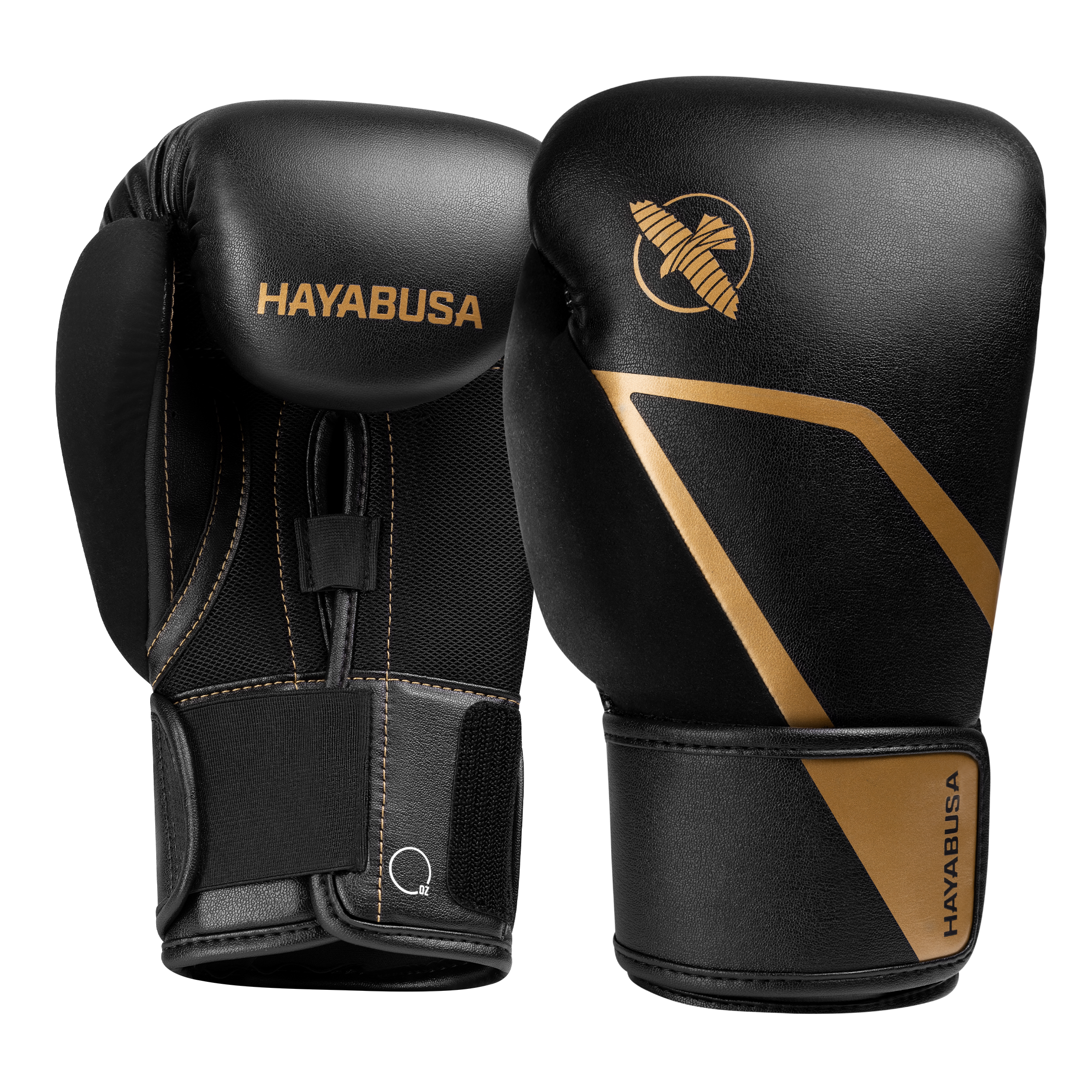 Black/Gold