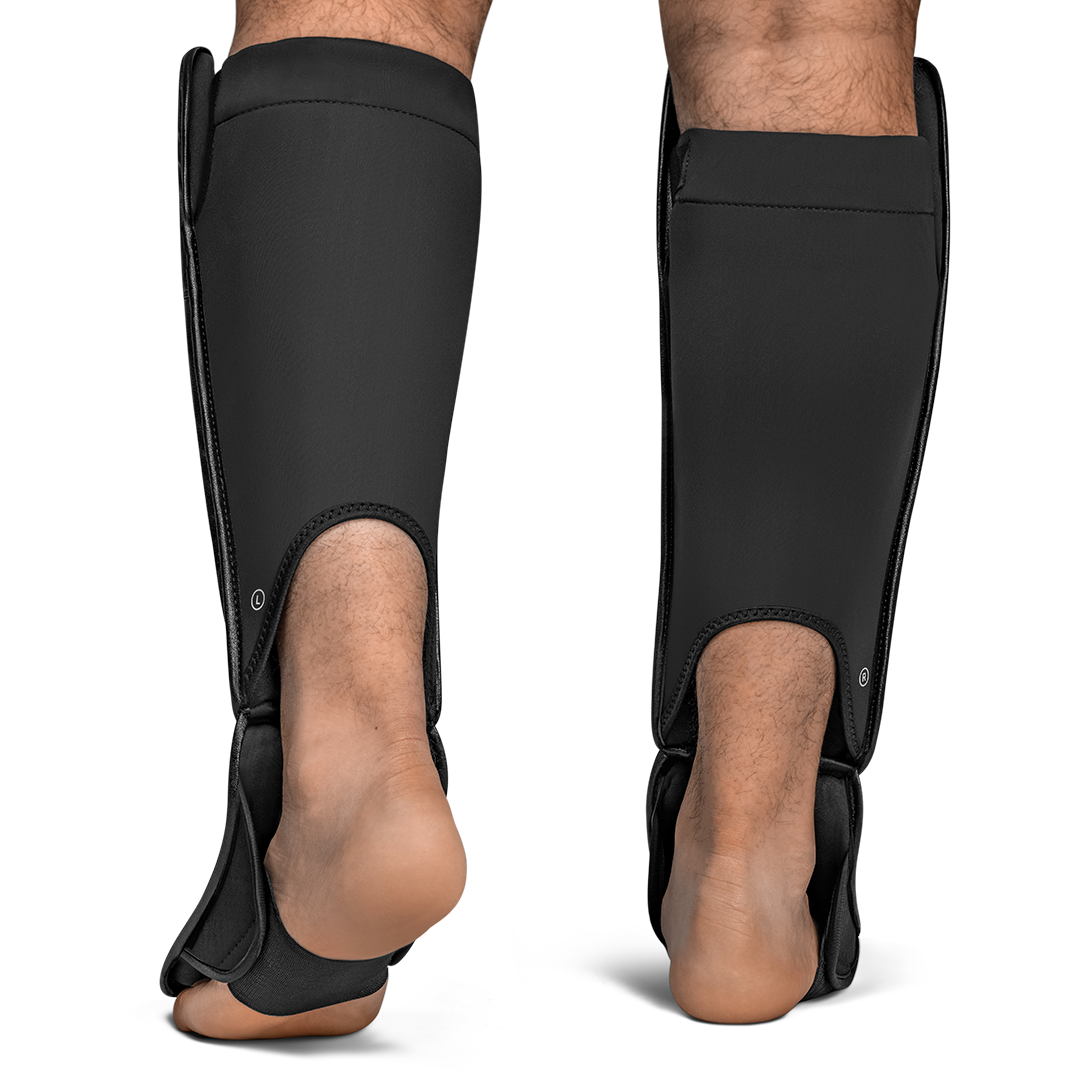 T3 Full Back Shin Guards - Image 2