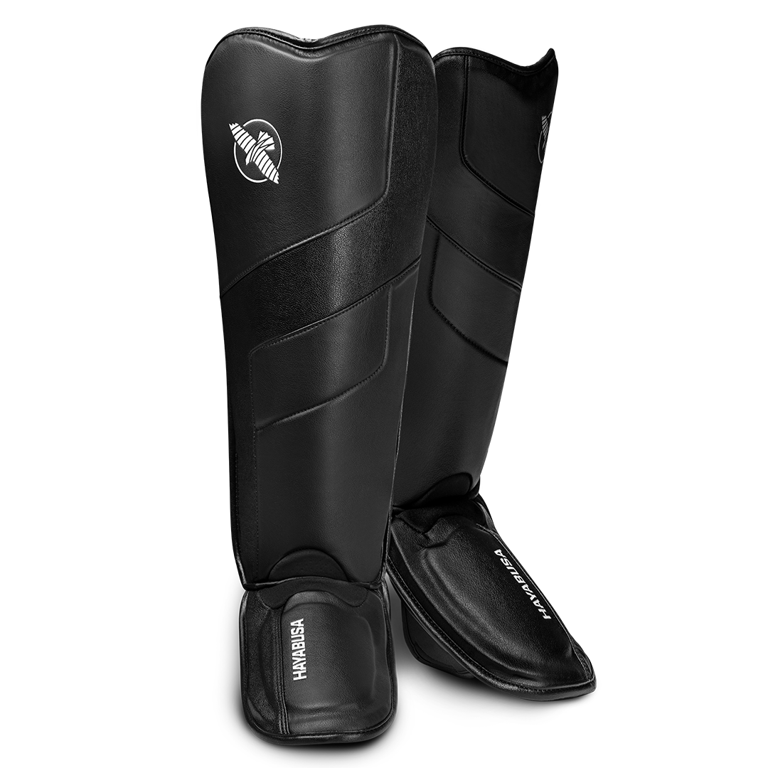 T3 Full Back Shin Guards