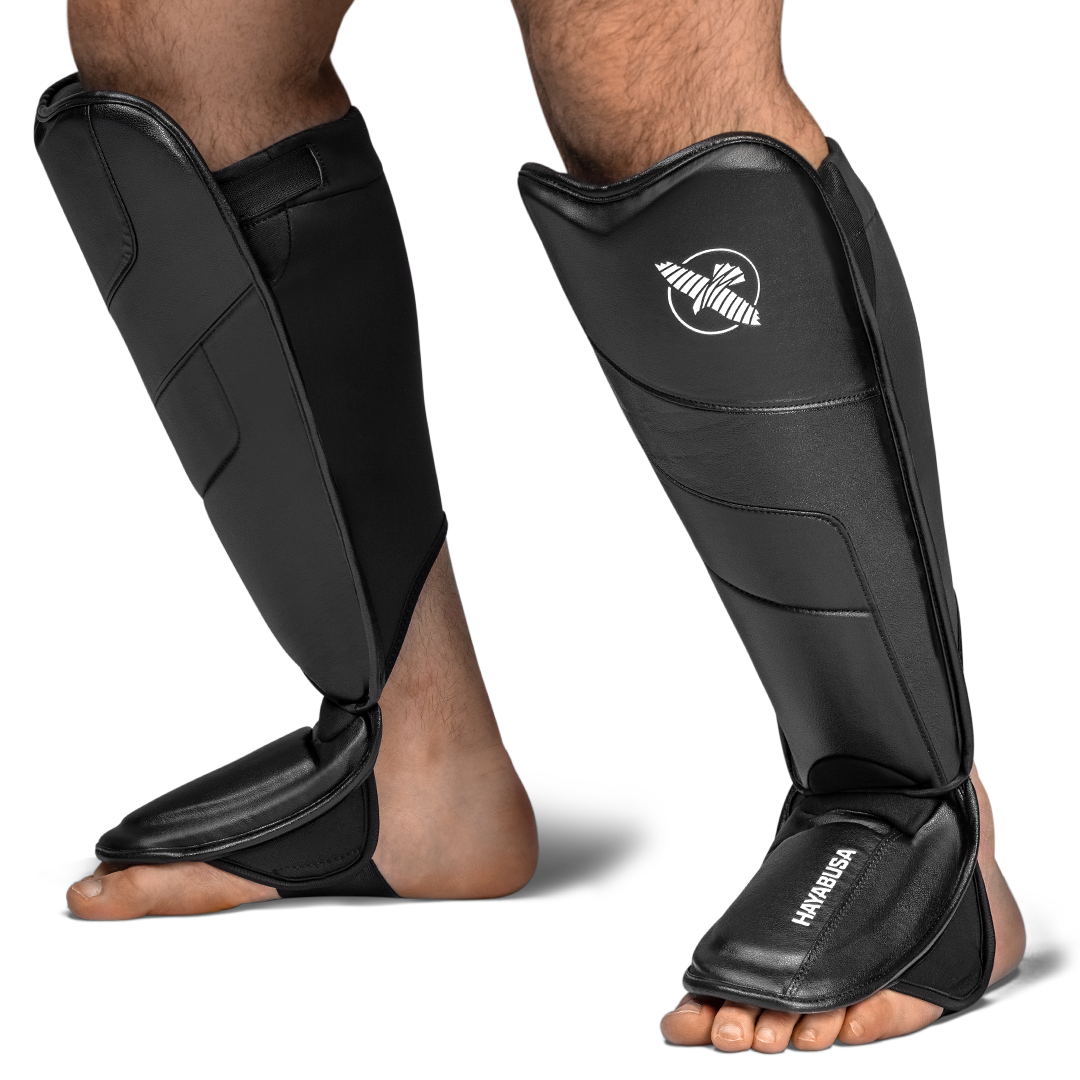 T3 Full Back Shin Guards - Image 6
