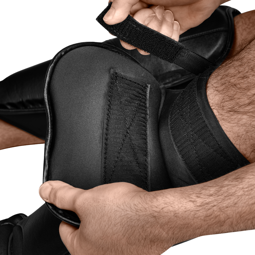 T3 Full Back Shin Guards - Image 5