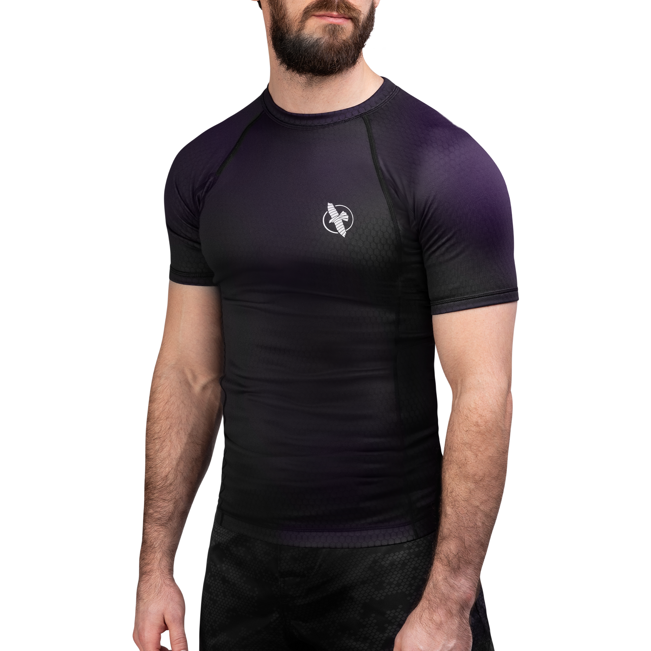 Black/Purple