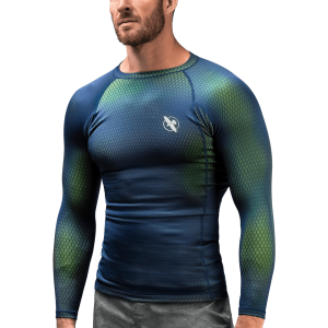 Fusion Long Sleeve Rash Guard
