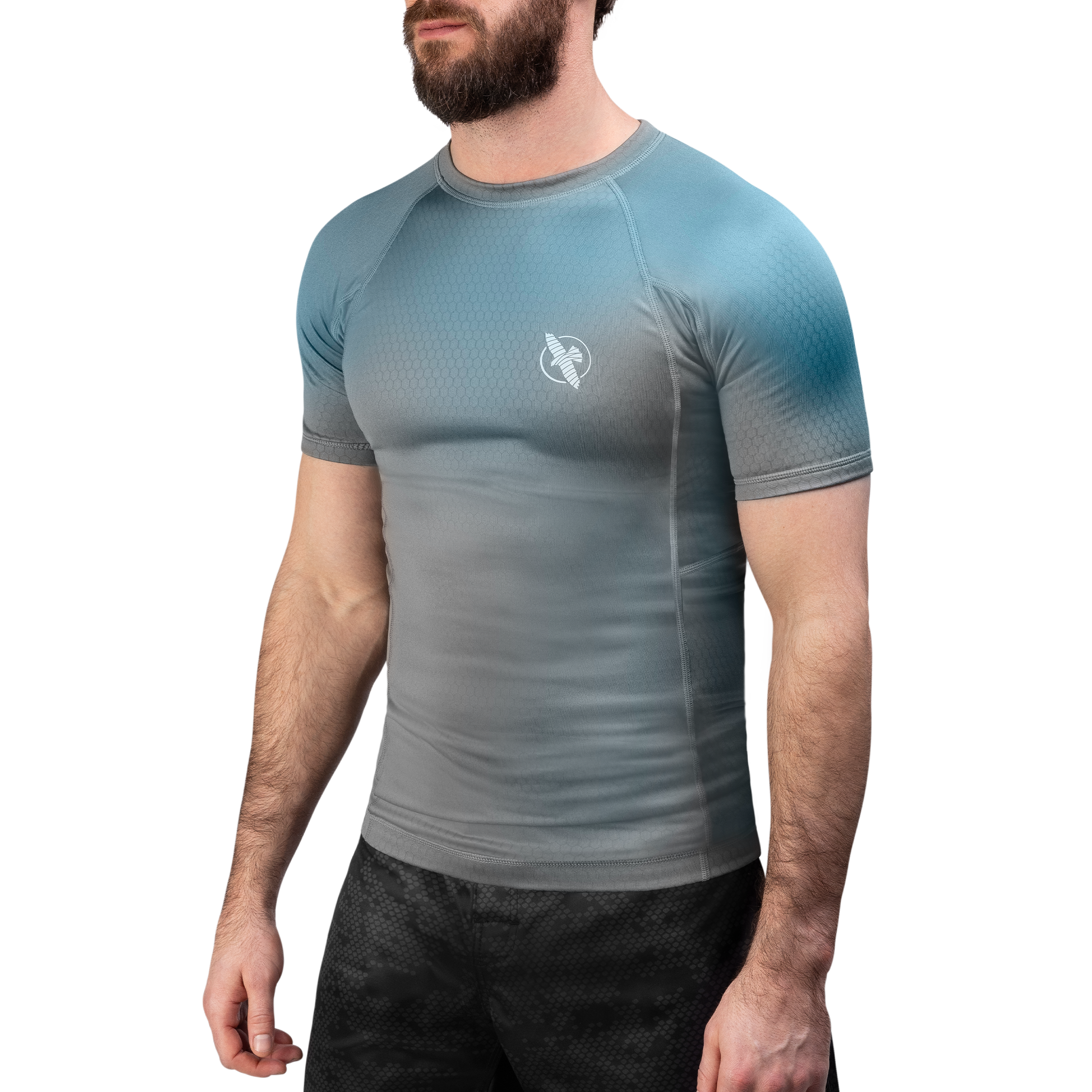 Fusion Short Sleeve Rash Guard