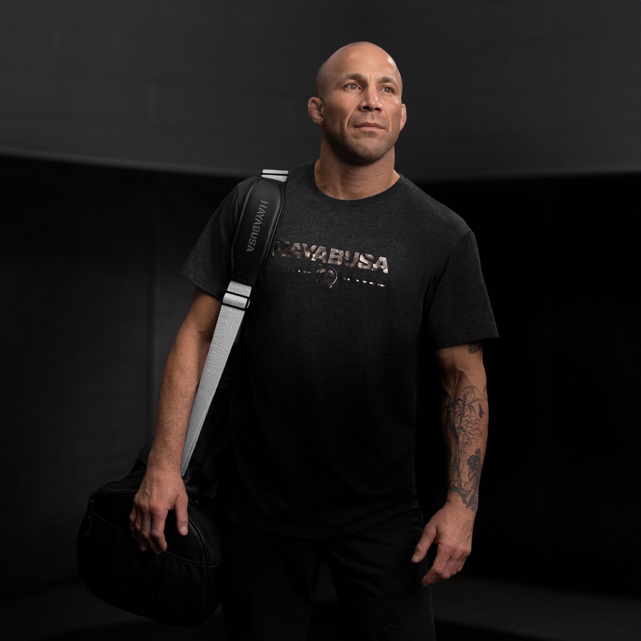 Jiu-Jitsu Ranked Duffle Strap - Image 6