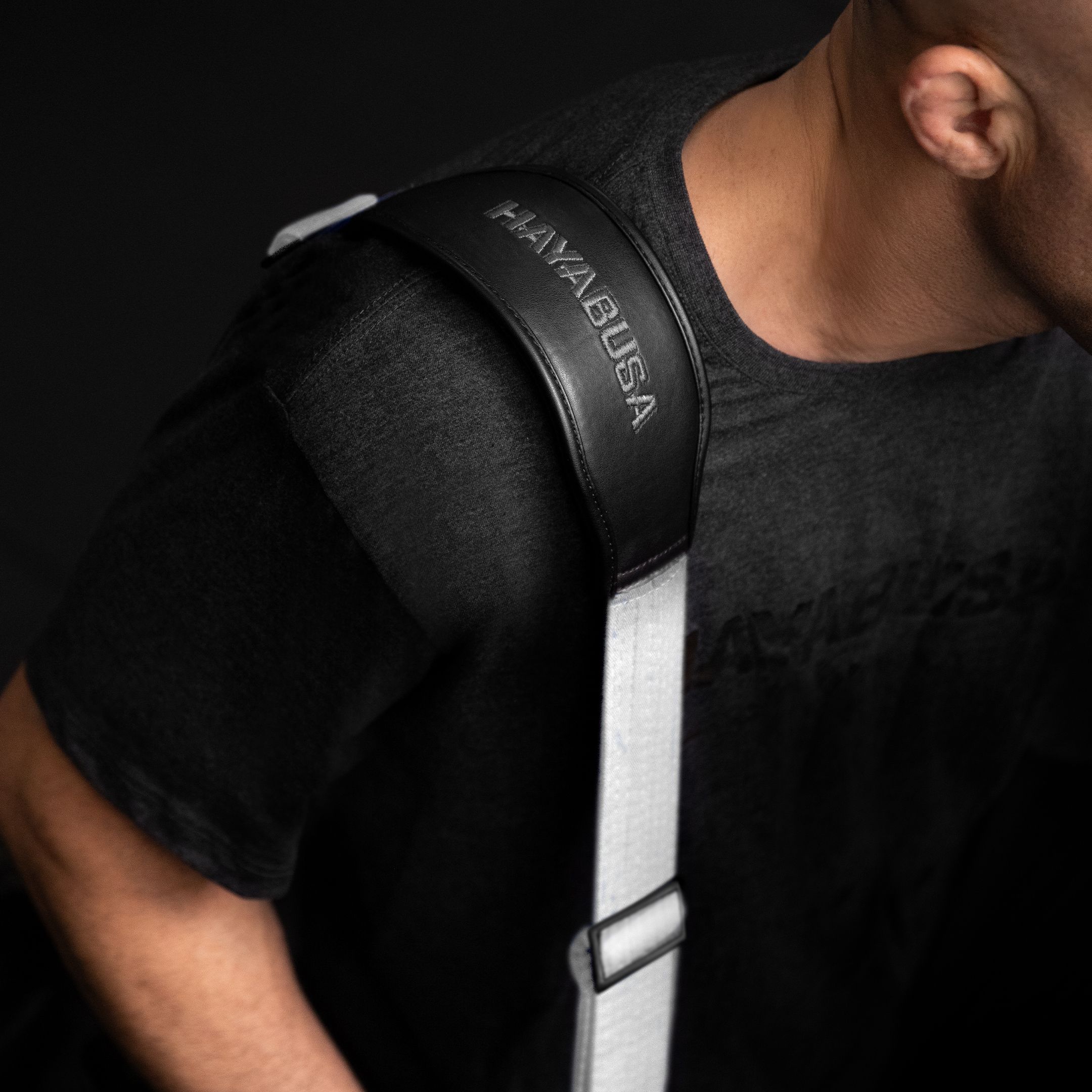 Jiu-Jitsu Ranked Duffle Strap - Image 4