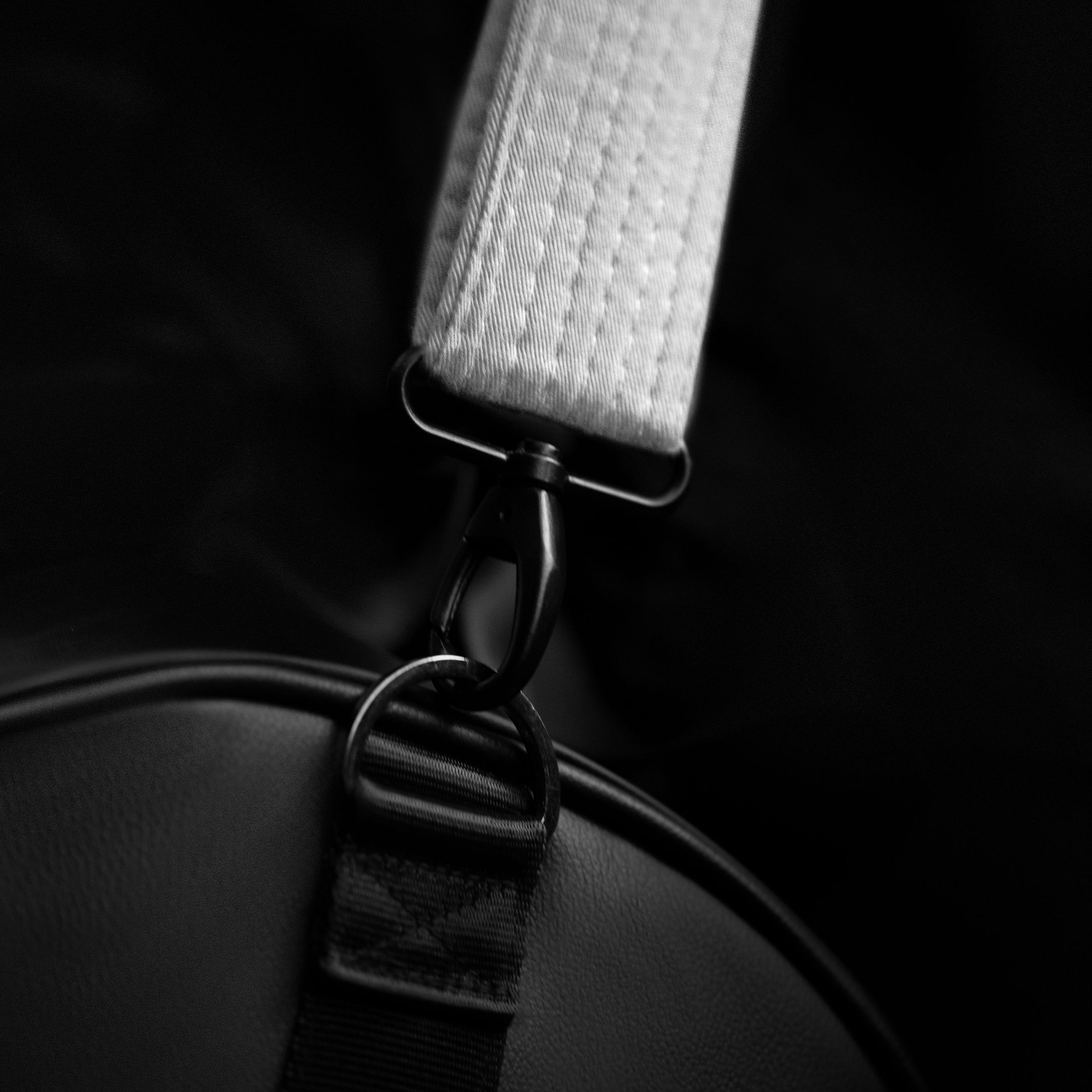 Jiu-Jitsu Ranked Duffle Strap - Image 5