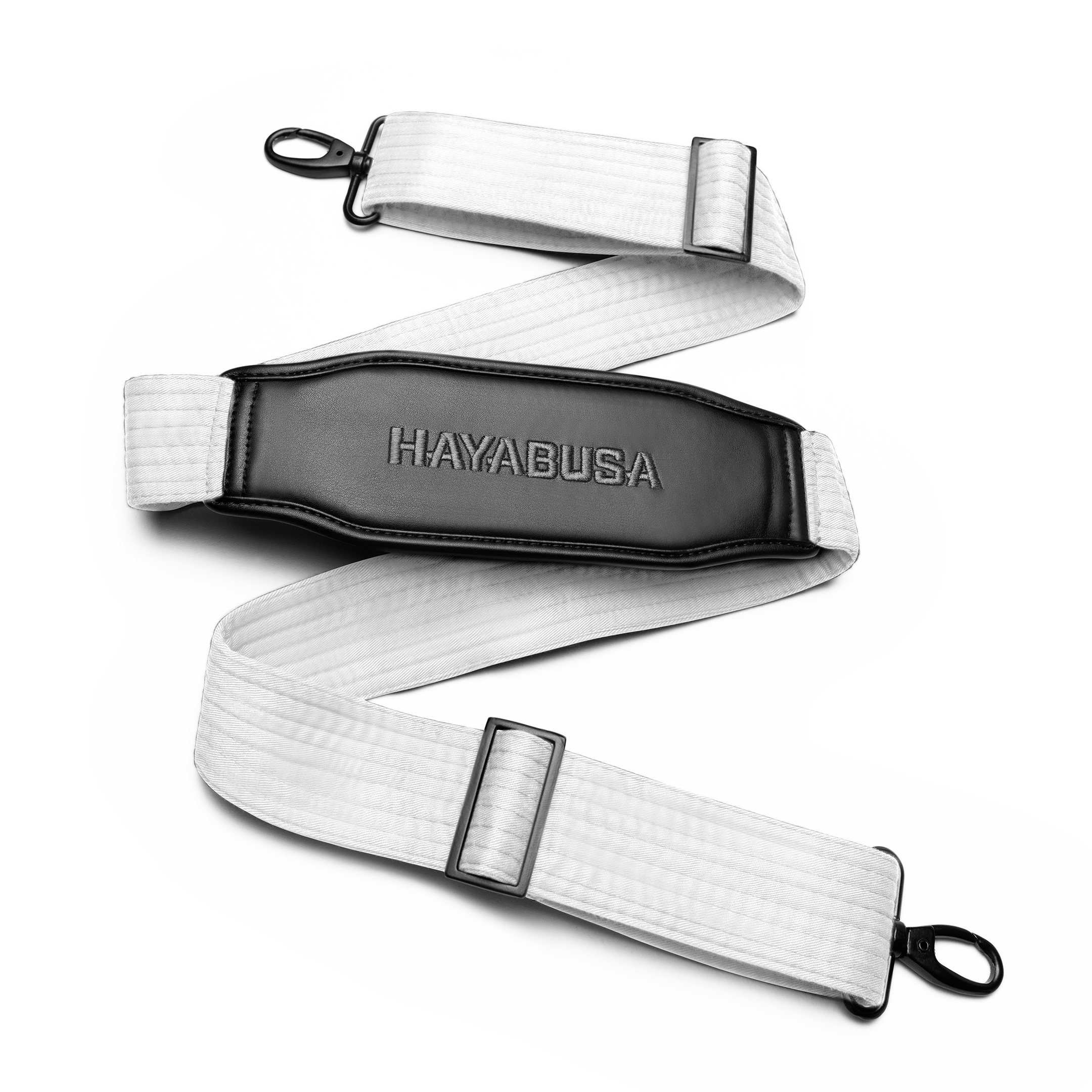 Jiu-Jitsu Ranked Duffle Strap