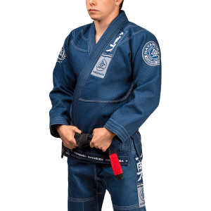 Goorudo 3 Gold Weave Jiu Jitsu Gi